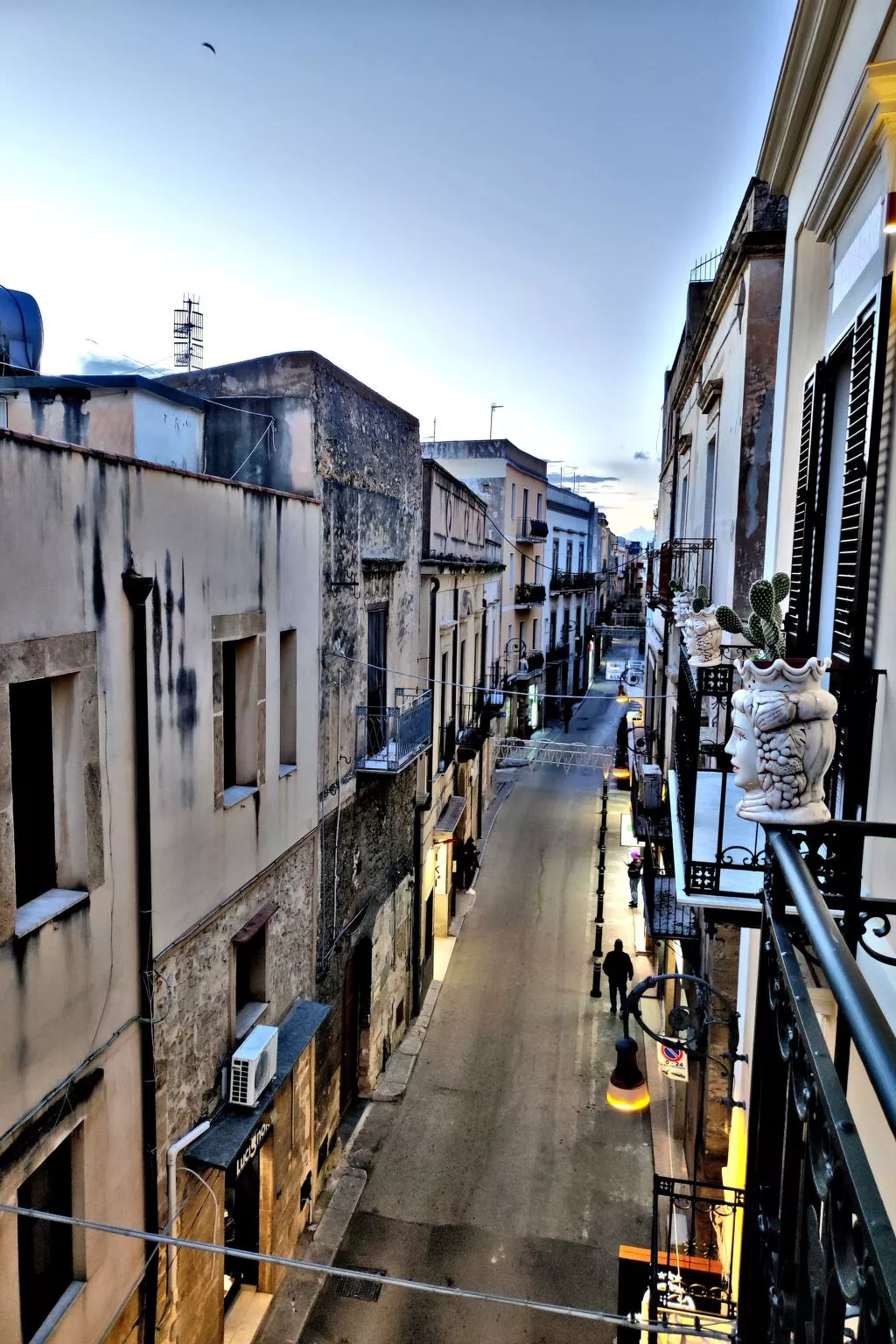 Aus der Tradition geboren, aber in die Innovation eingetaucht - Outside