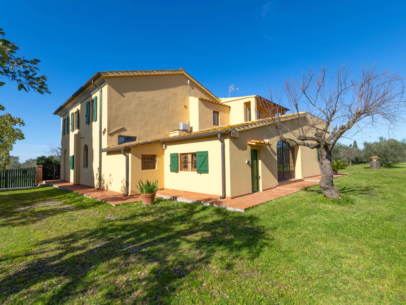 La casa del Prime - Outside