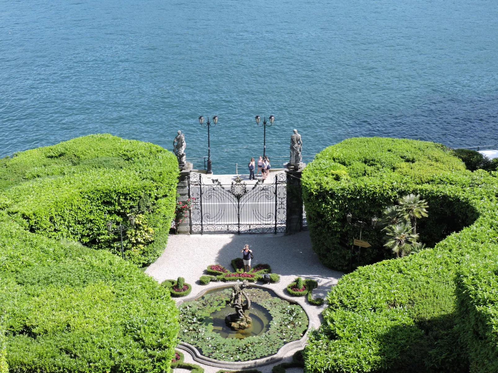 The View Lake Como - Environnement