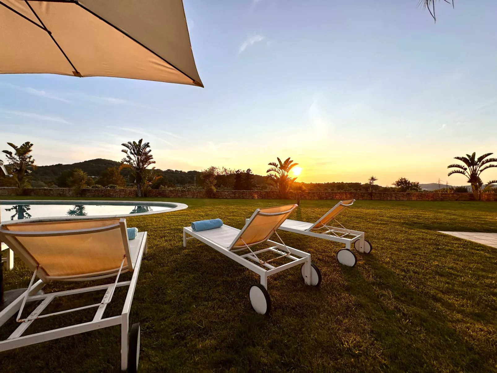 VILLA CAS HESPERO - Outside