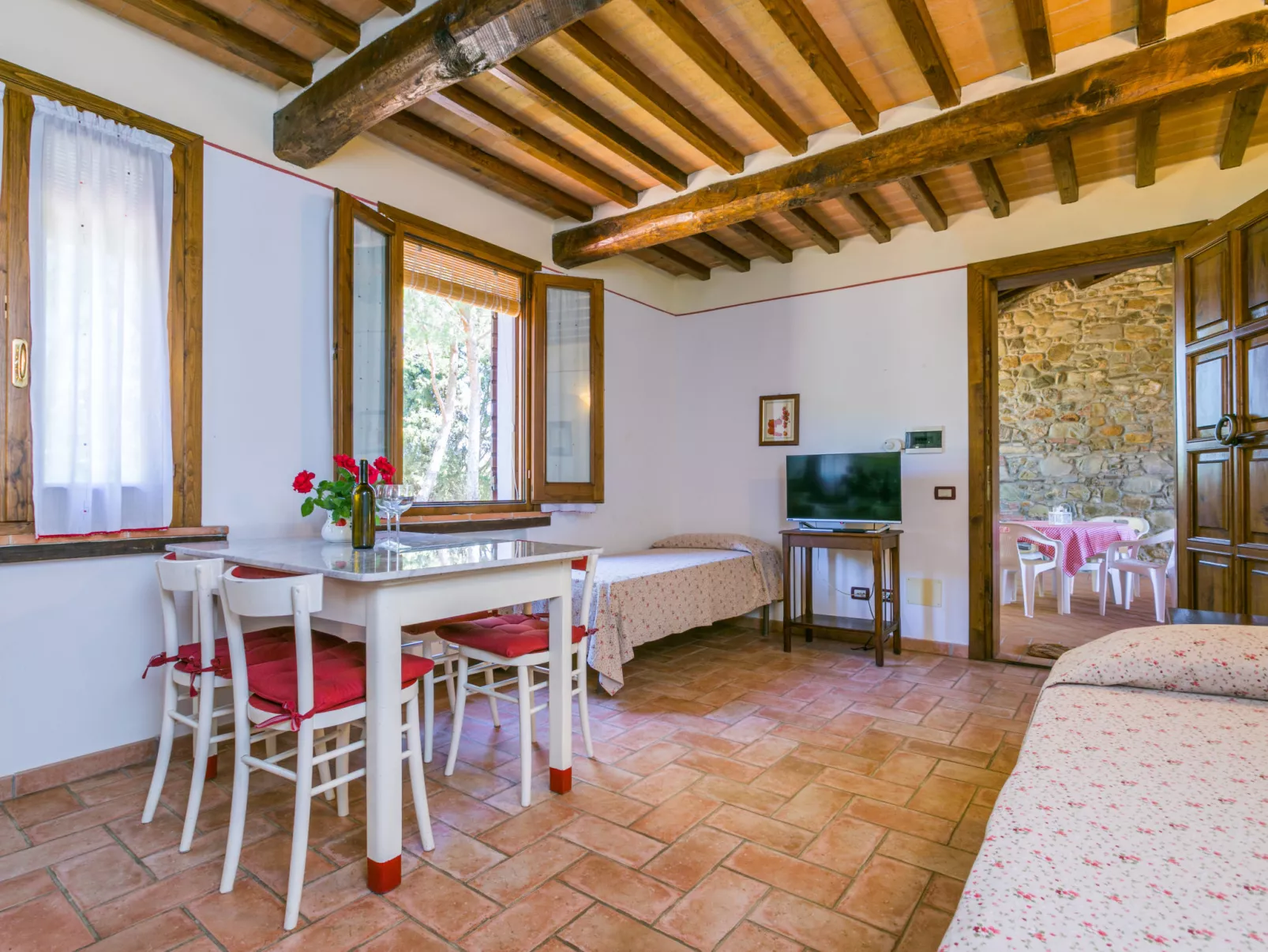 Rossogiallo - Dehors