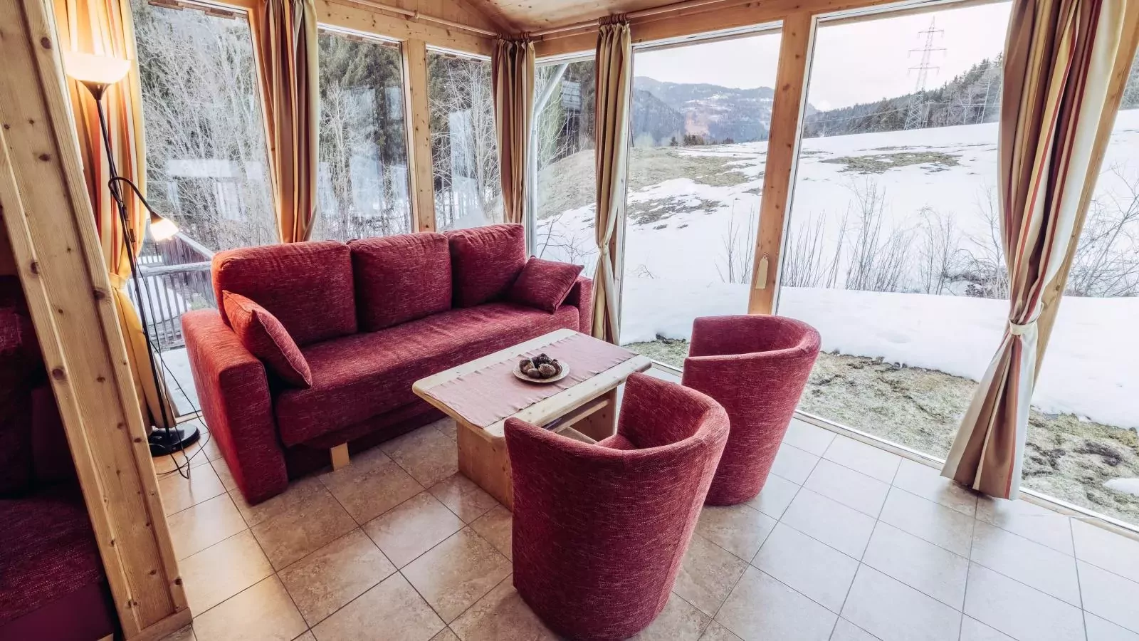 Kreischberg W10-Living room