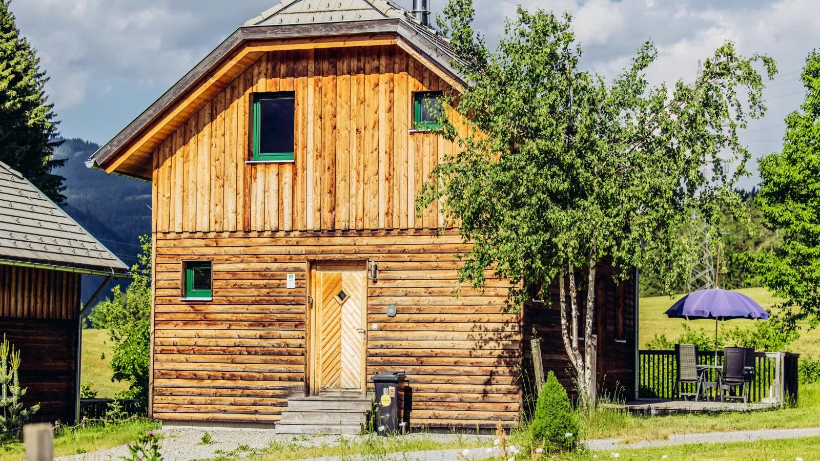 Kreischberg W10-Exterior summer