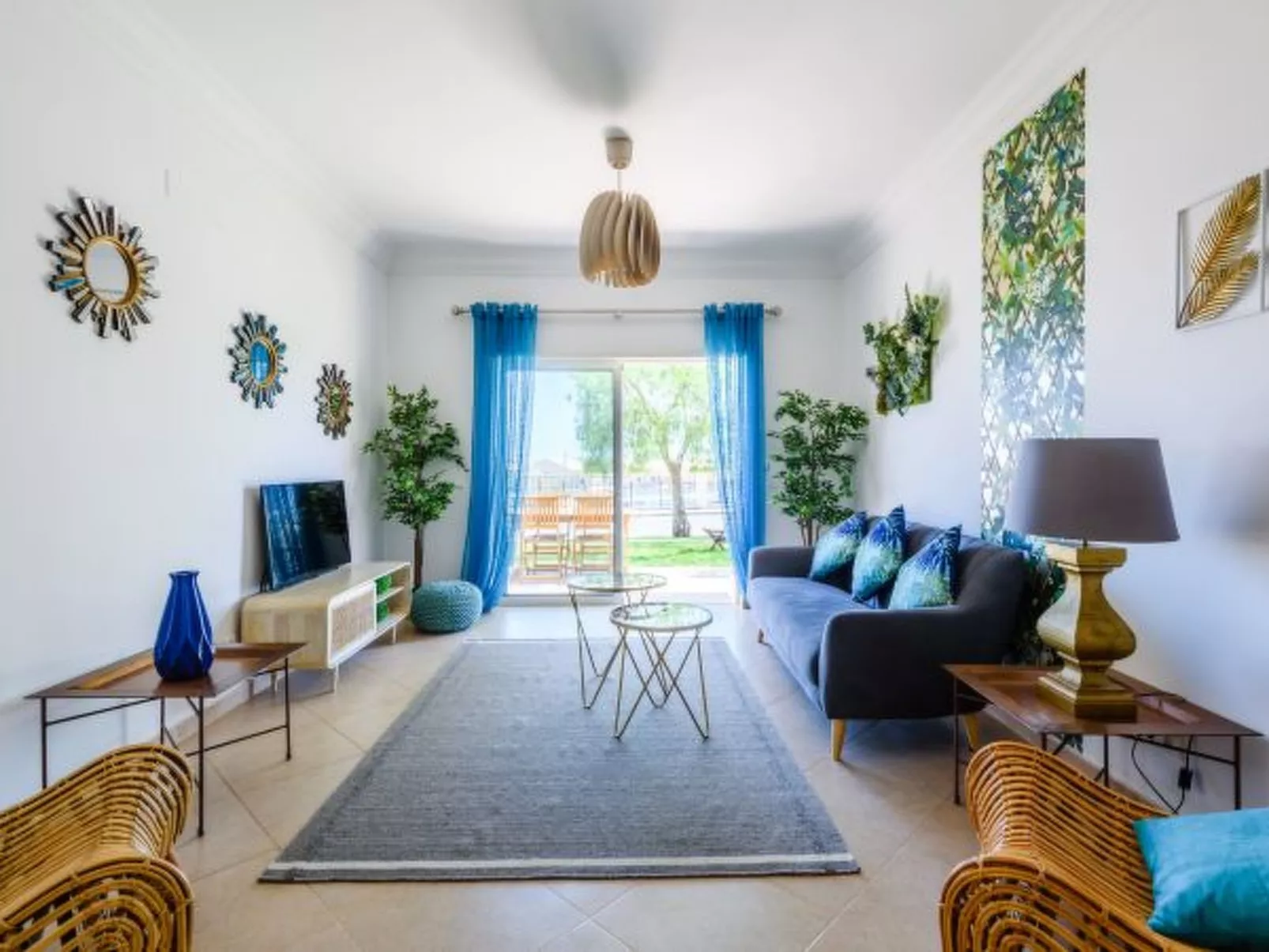 Boavista Golf Resort Apartment - Inside