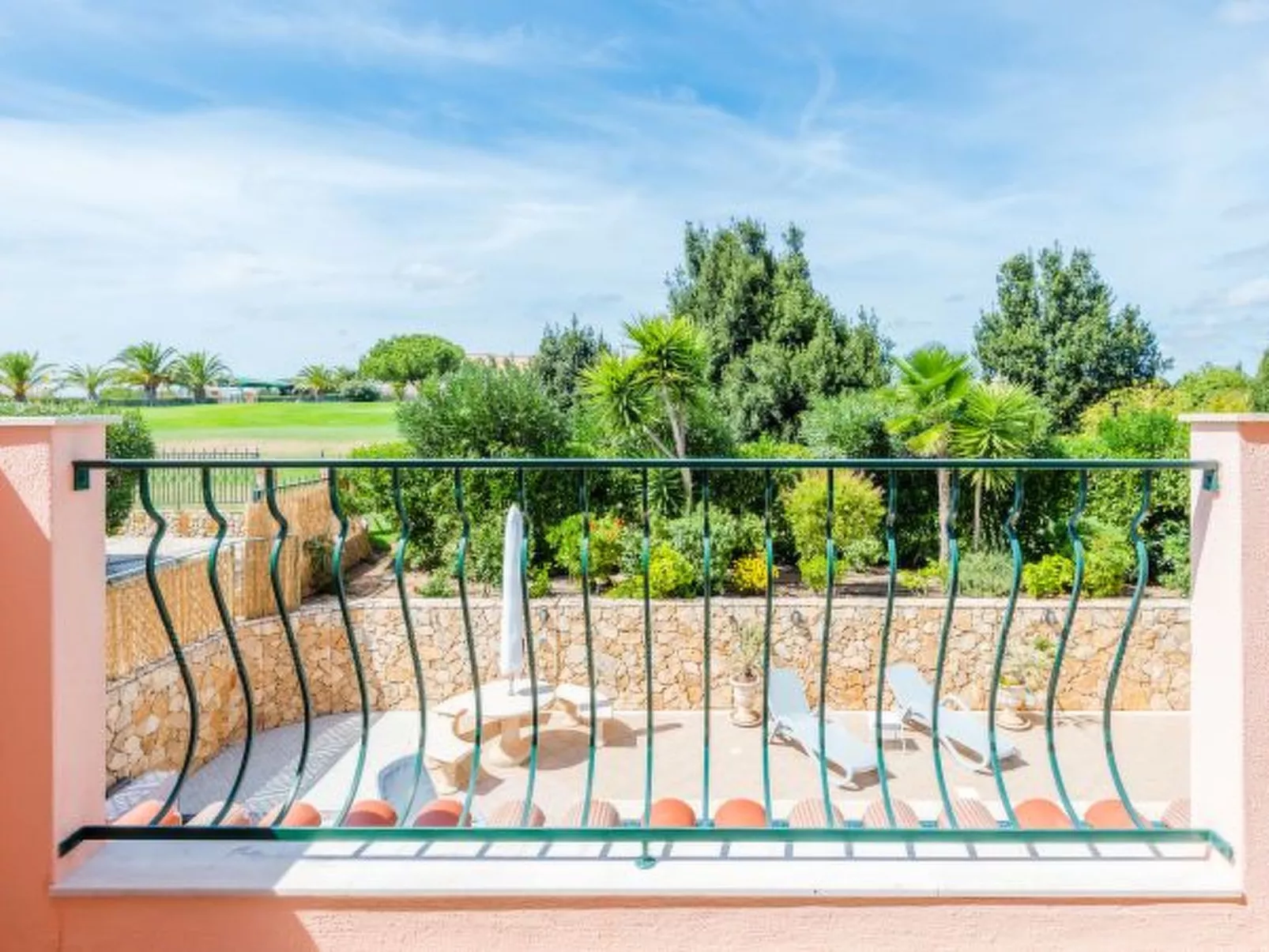 Casa Rosa at Boavista Resort - Outside