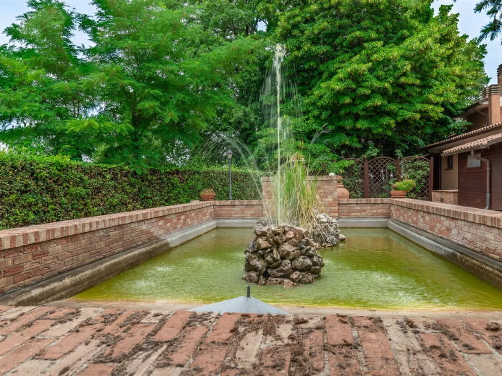 Villa Rosso Corbezzolo - Dehors