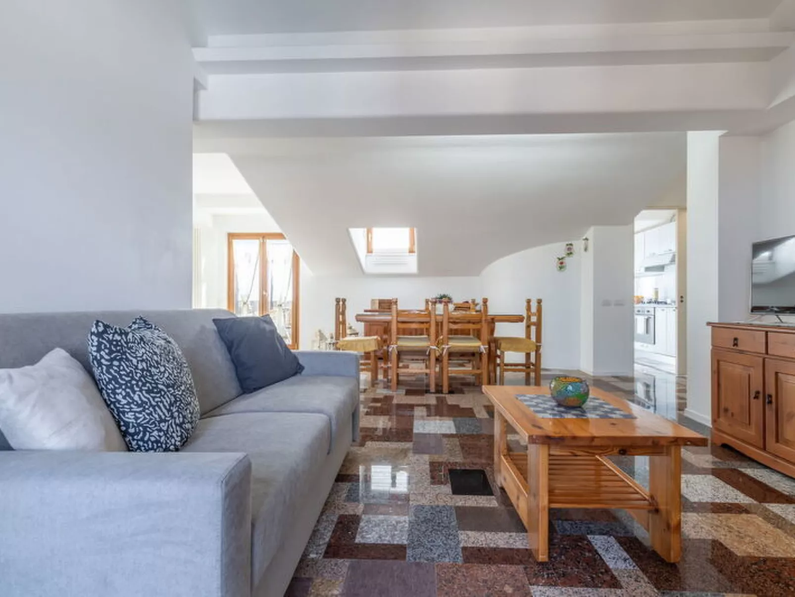 Altomare Apartment - Dedans