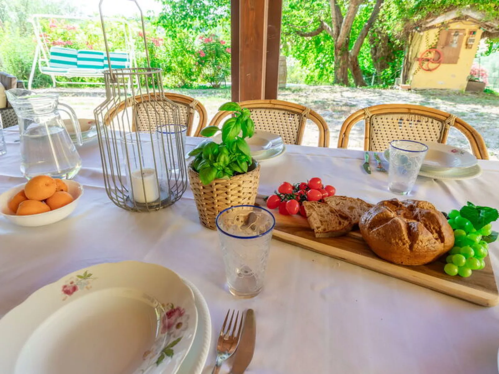 Villa La Pagliarina - Dehors