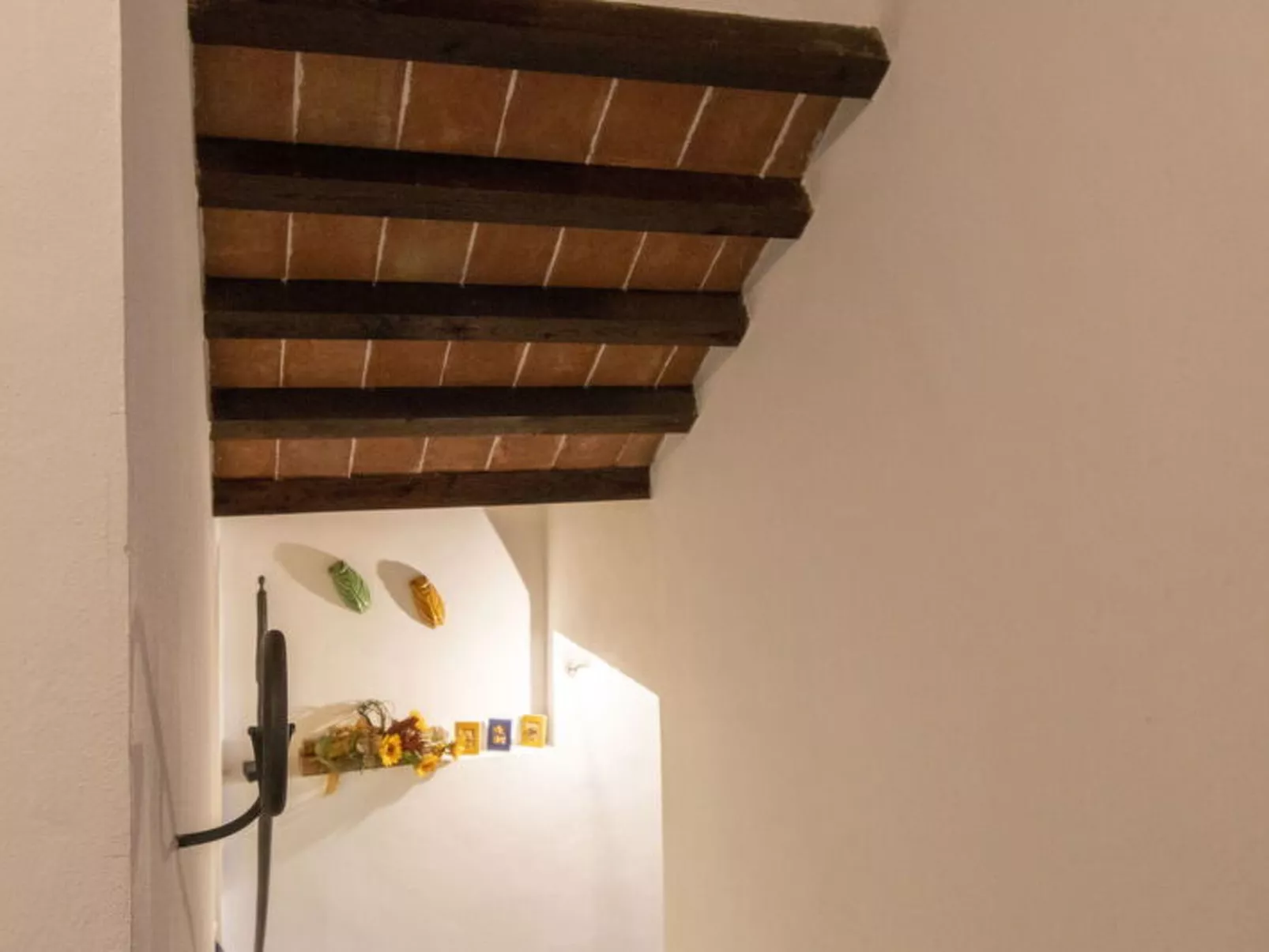 Il Borgo Apartment - Dedans