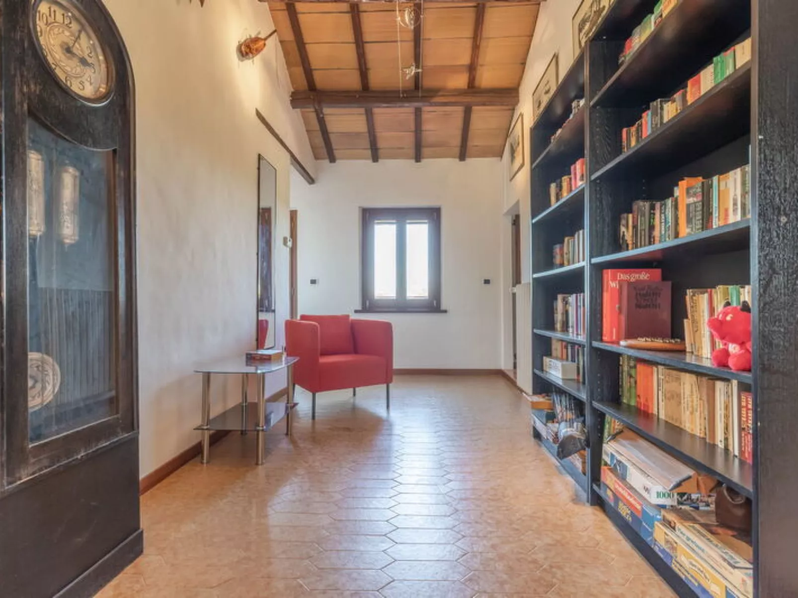 Casa Bellavista - Drinnen