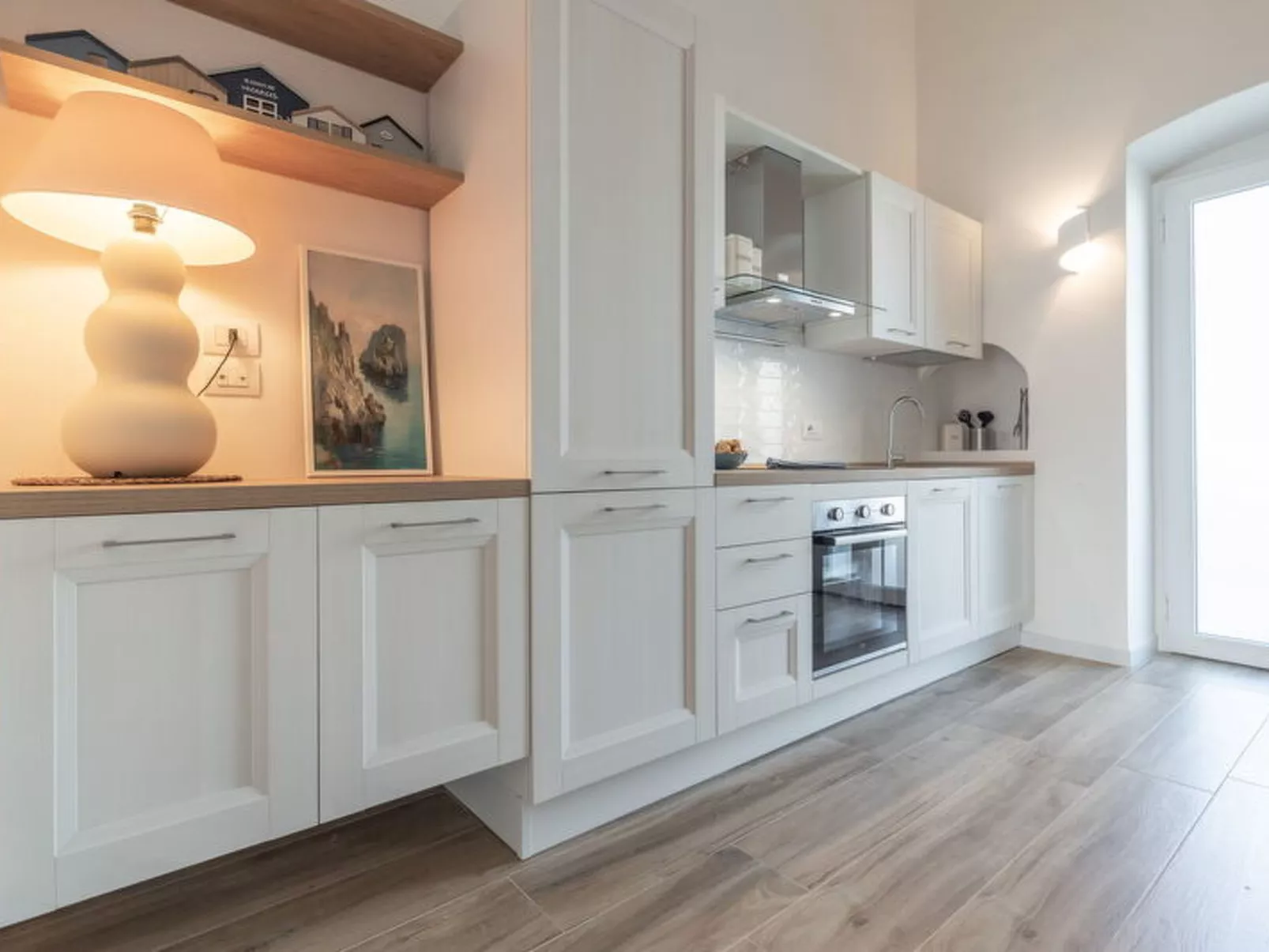 Sospiri Sul Mare - Drinnen