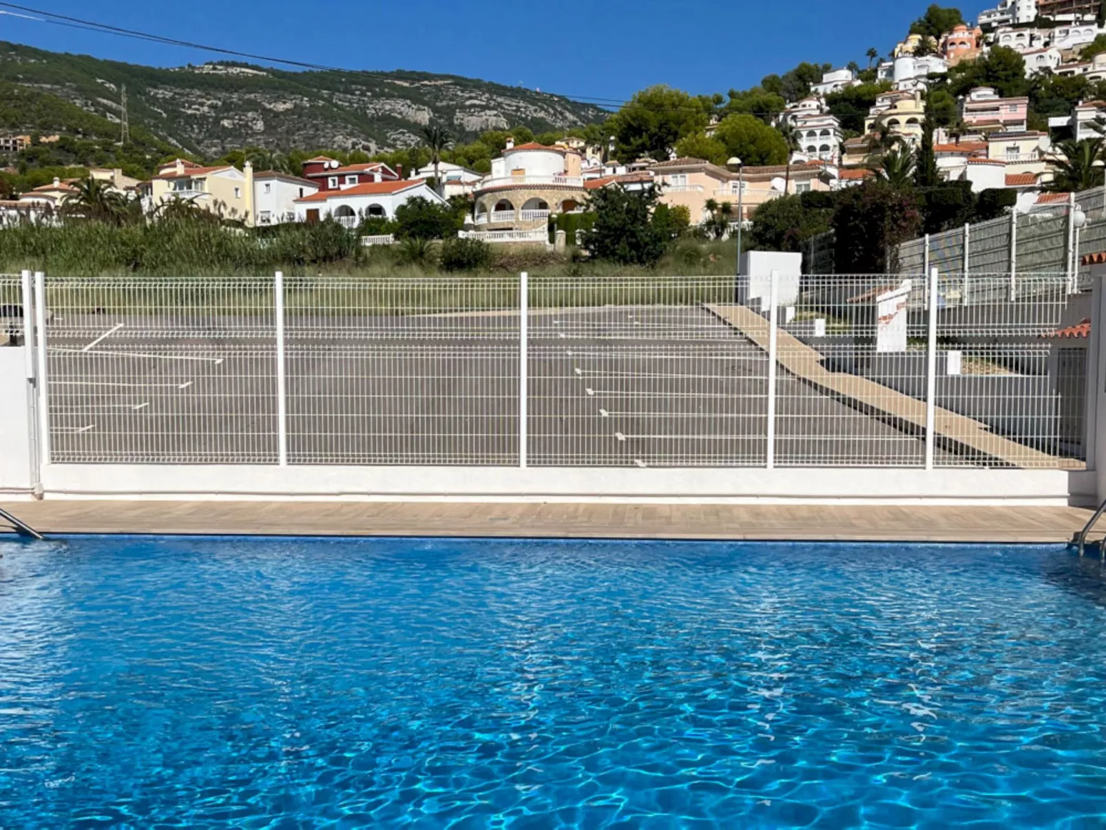 TerrazaAzul-Penthouse apartment sea view - Draußen