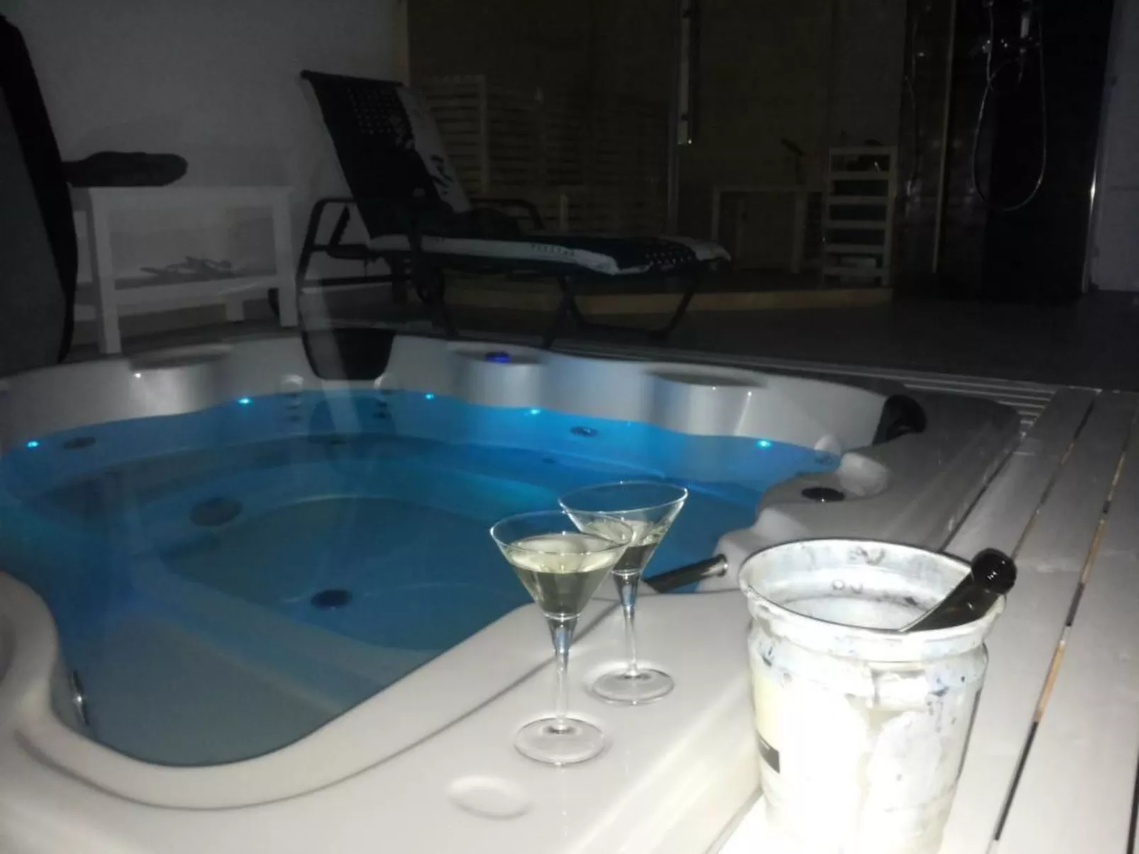 Miniwohnung in Ferrara mit Garten - Inside