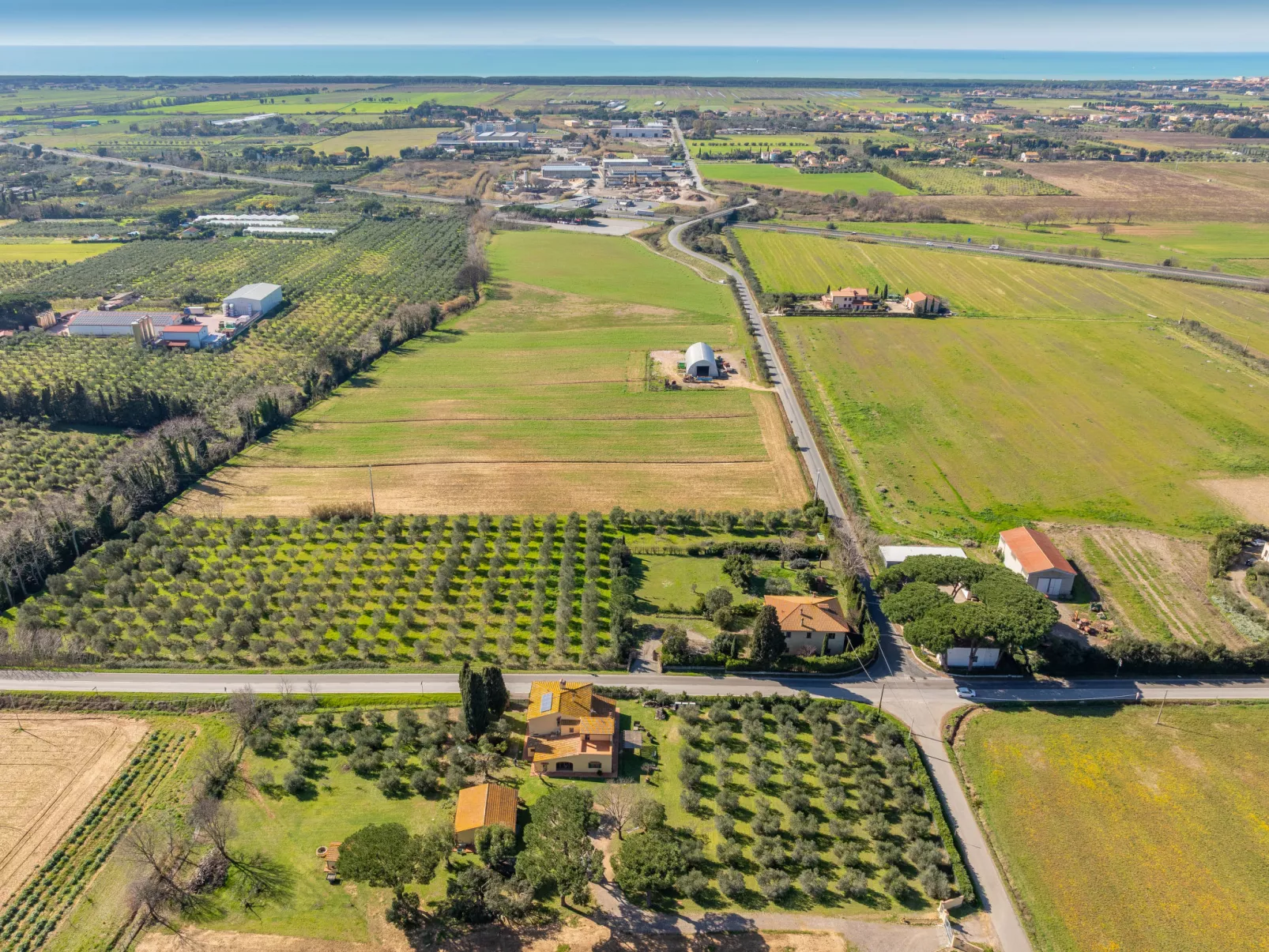 La casa del Prime - Outside