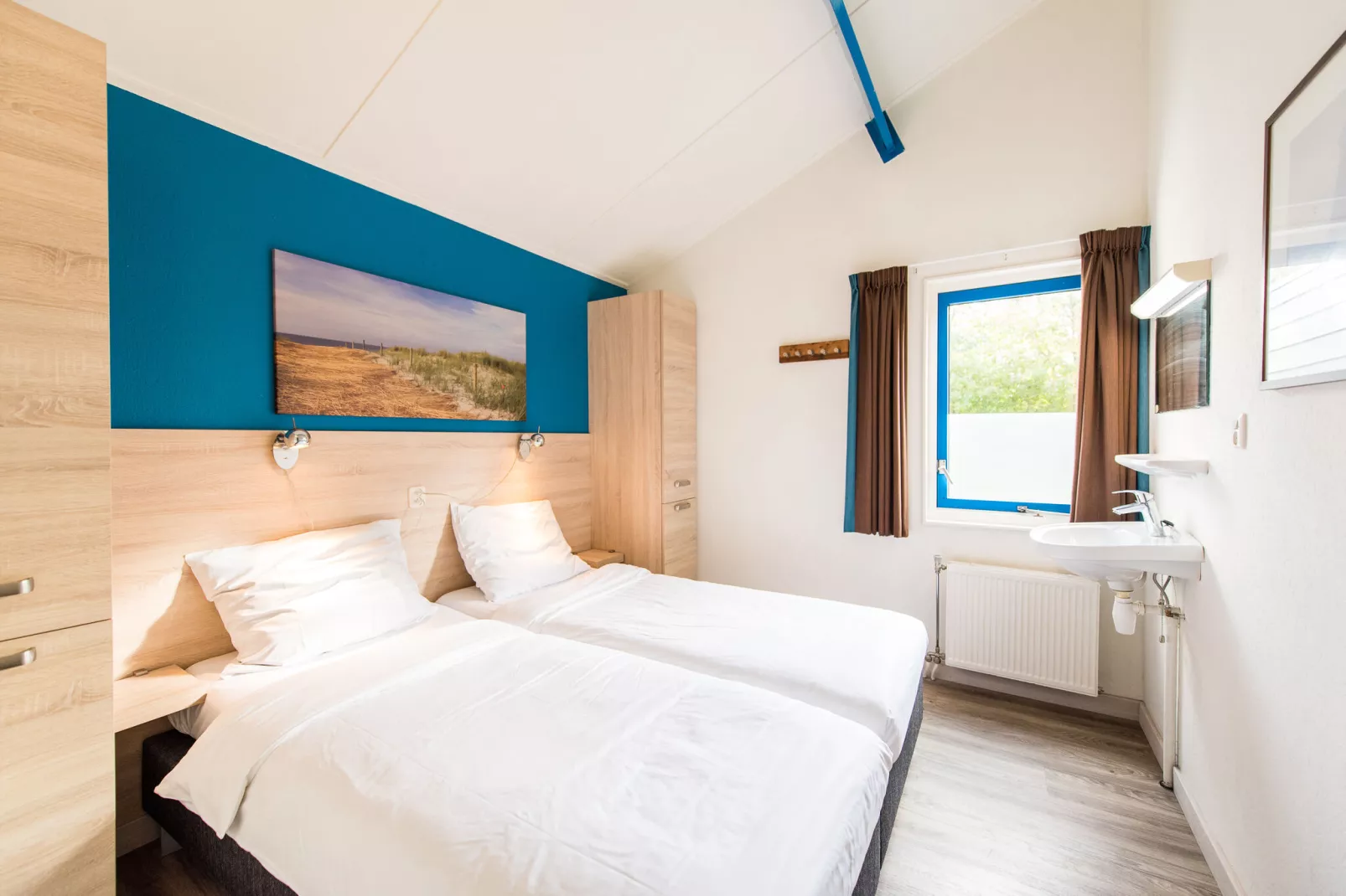 Vakantiepark Boomhiemke 17-Schlafzimmer