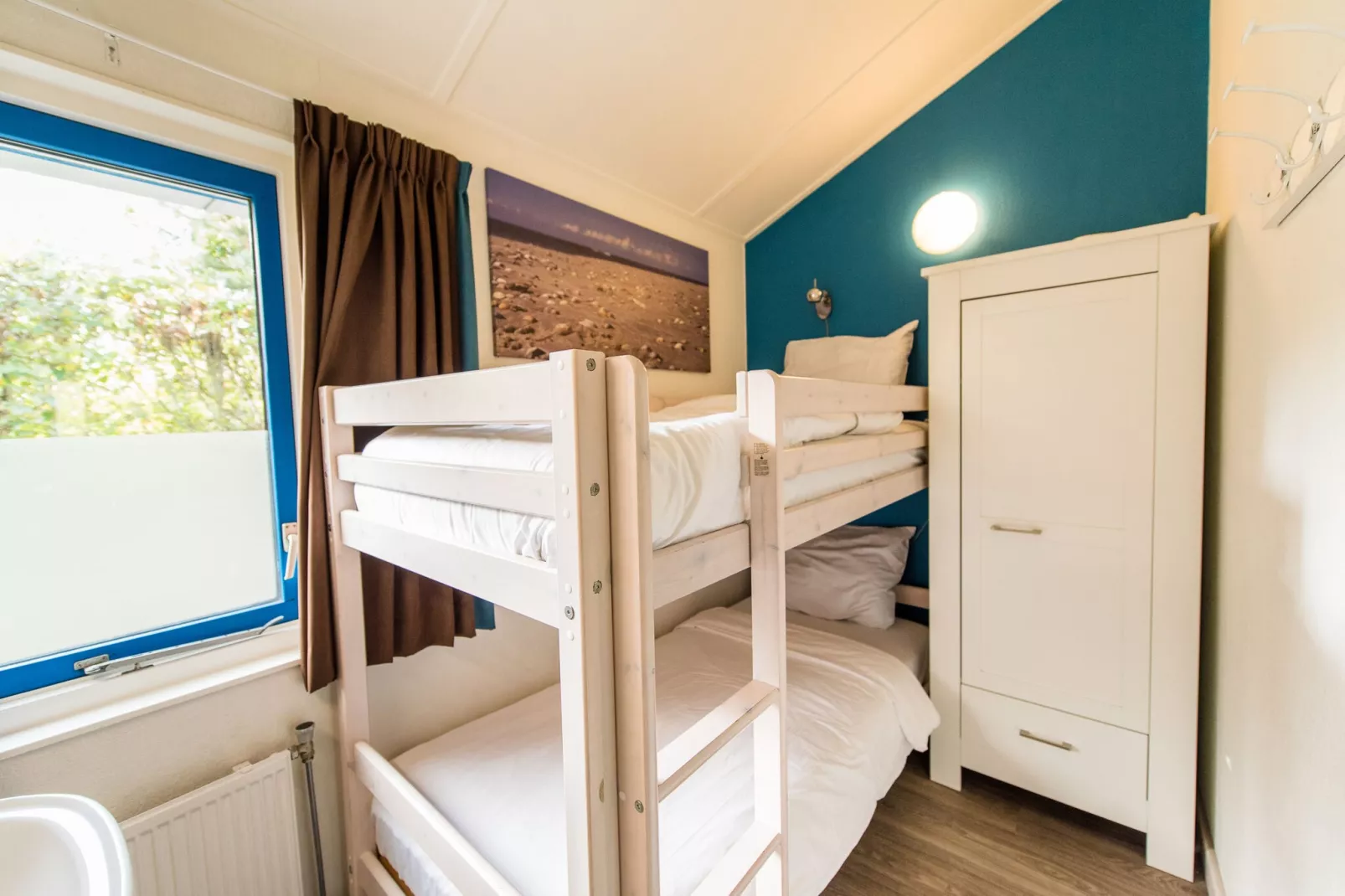 Vakantiepark Boomhiemke 17-Schlafzimmer