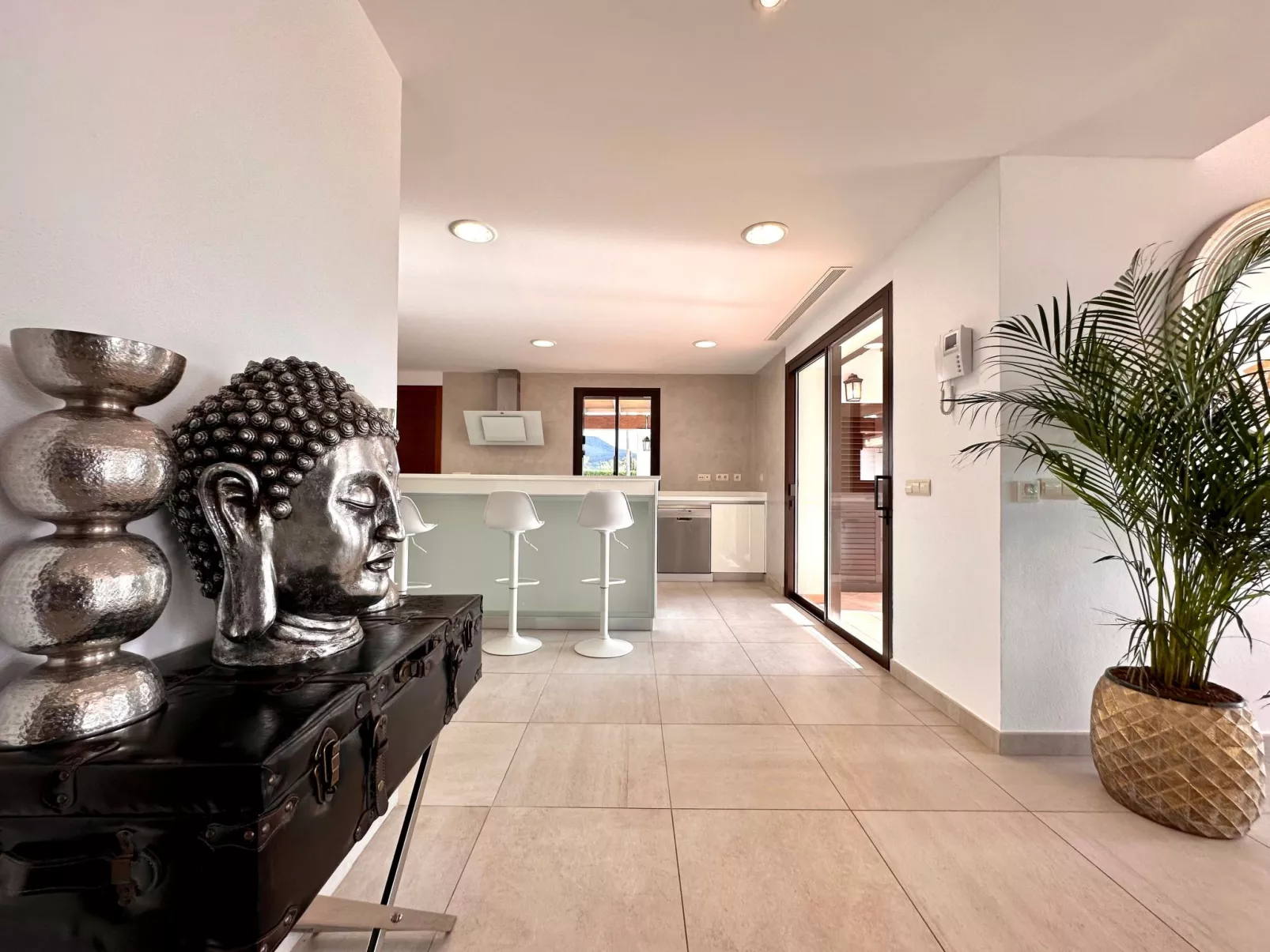 VILLA CAS HESPERO - Outside