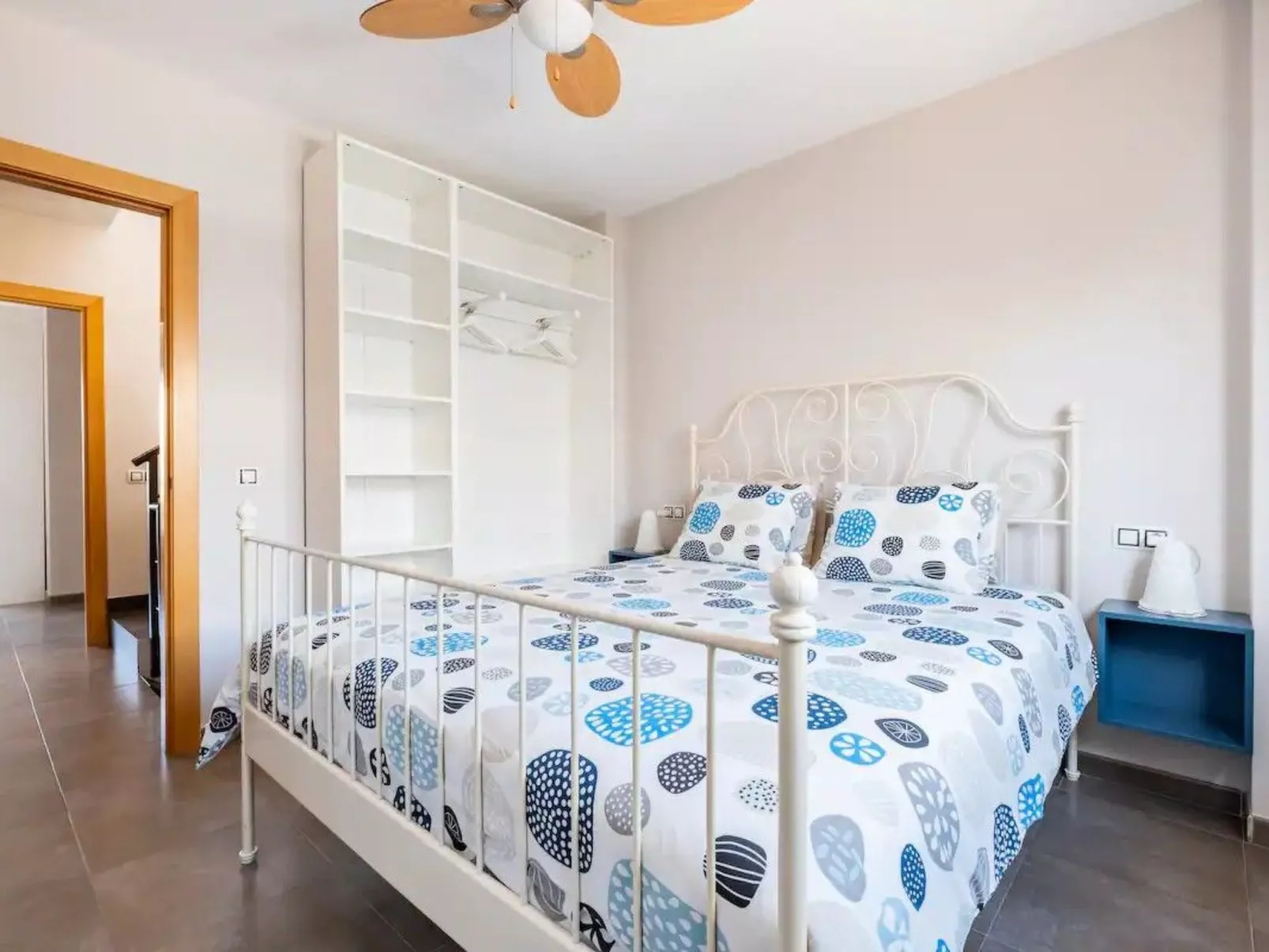 "Casa Valle Niza" mit Pool - Drinnen