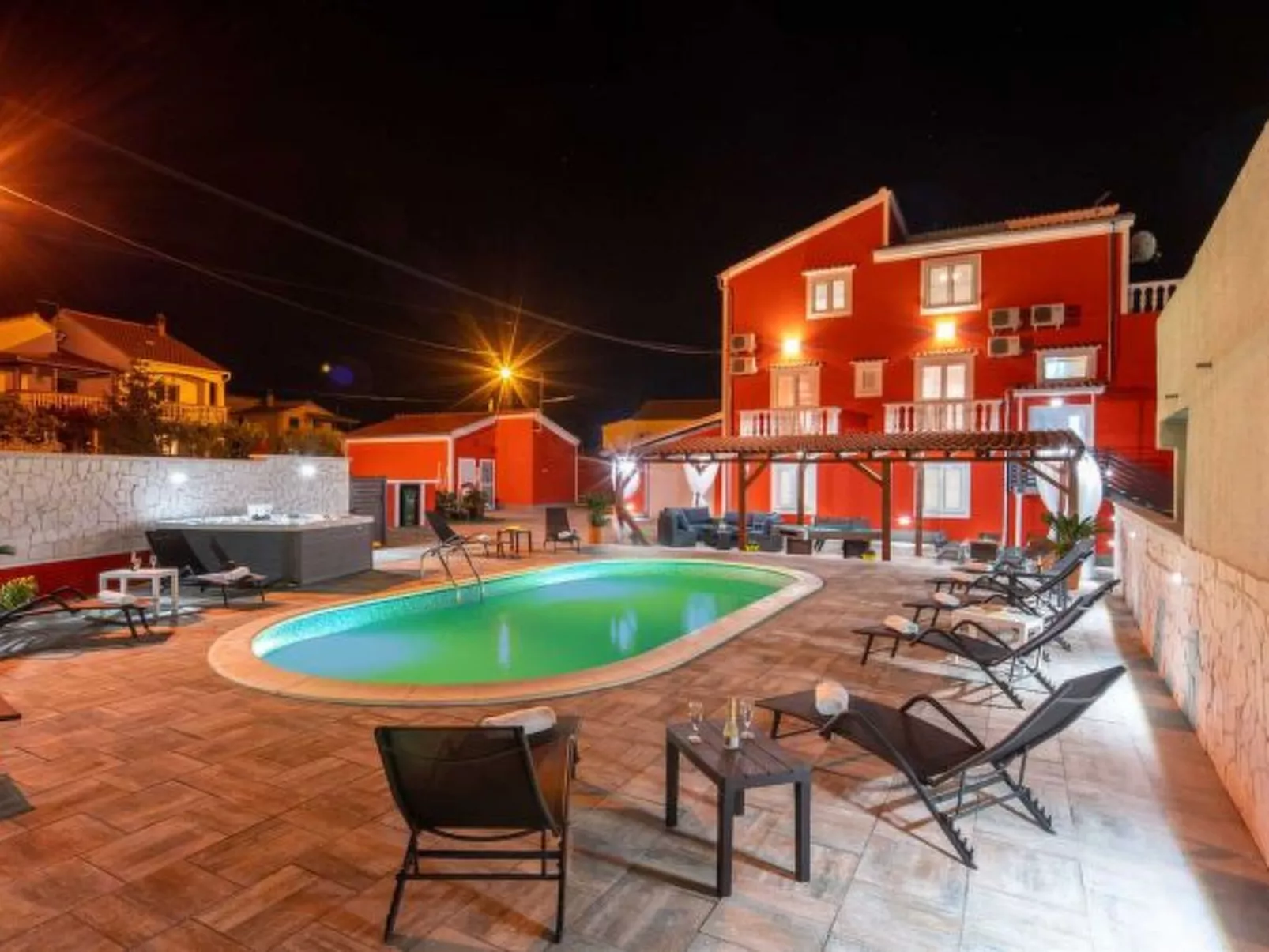 Villa Ancora for 10 guests, No.2 - Image-tags.info