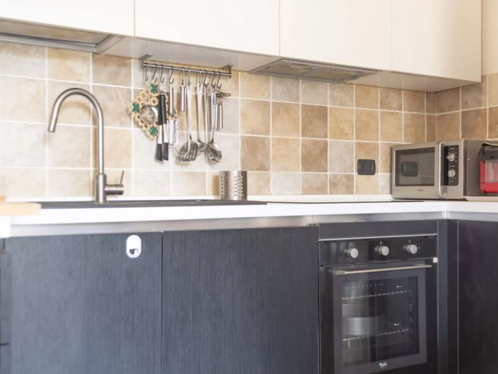 Novoli Suite Apartment - Dedans