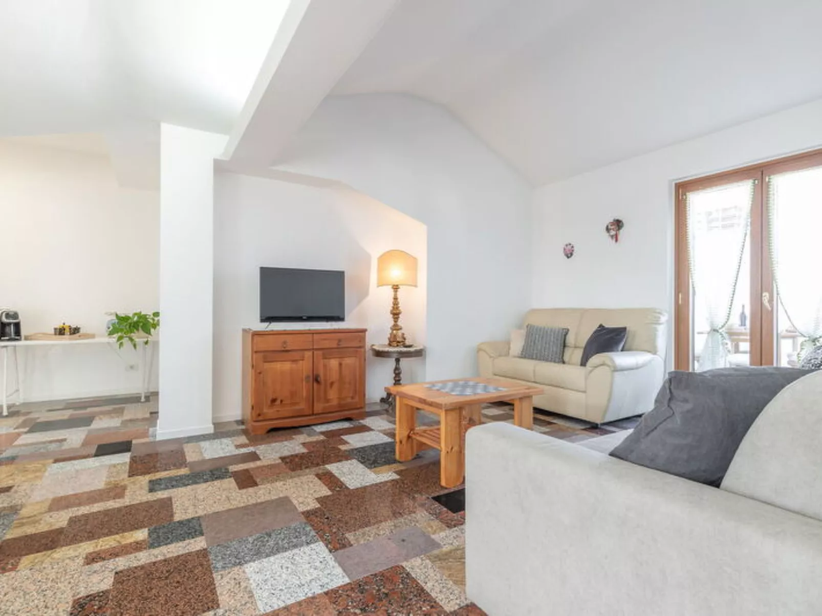 Altomare Apartment - Dedans