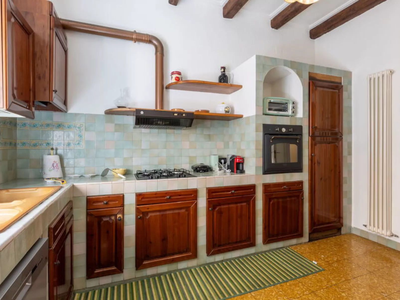 Operapartment - Dedans