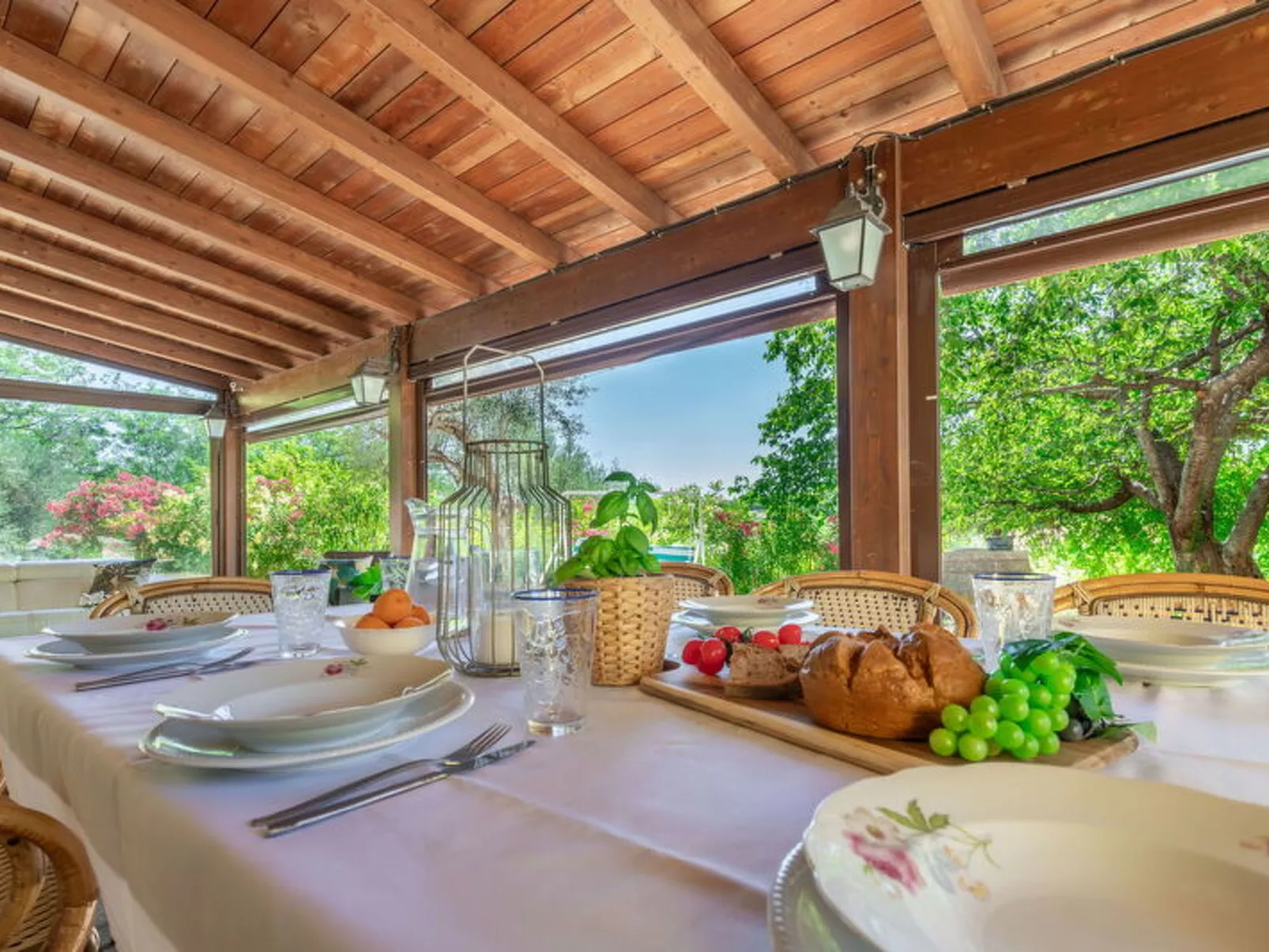 Villa La Pagliarina - Dehors