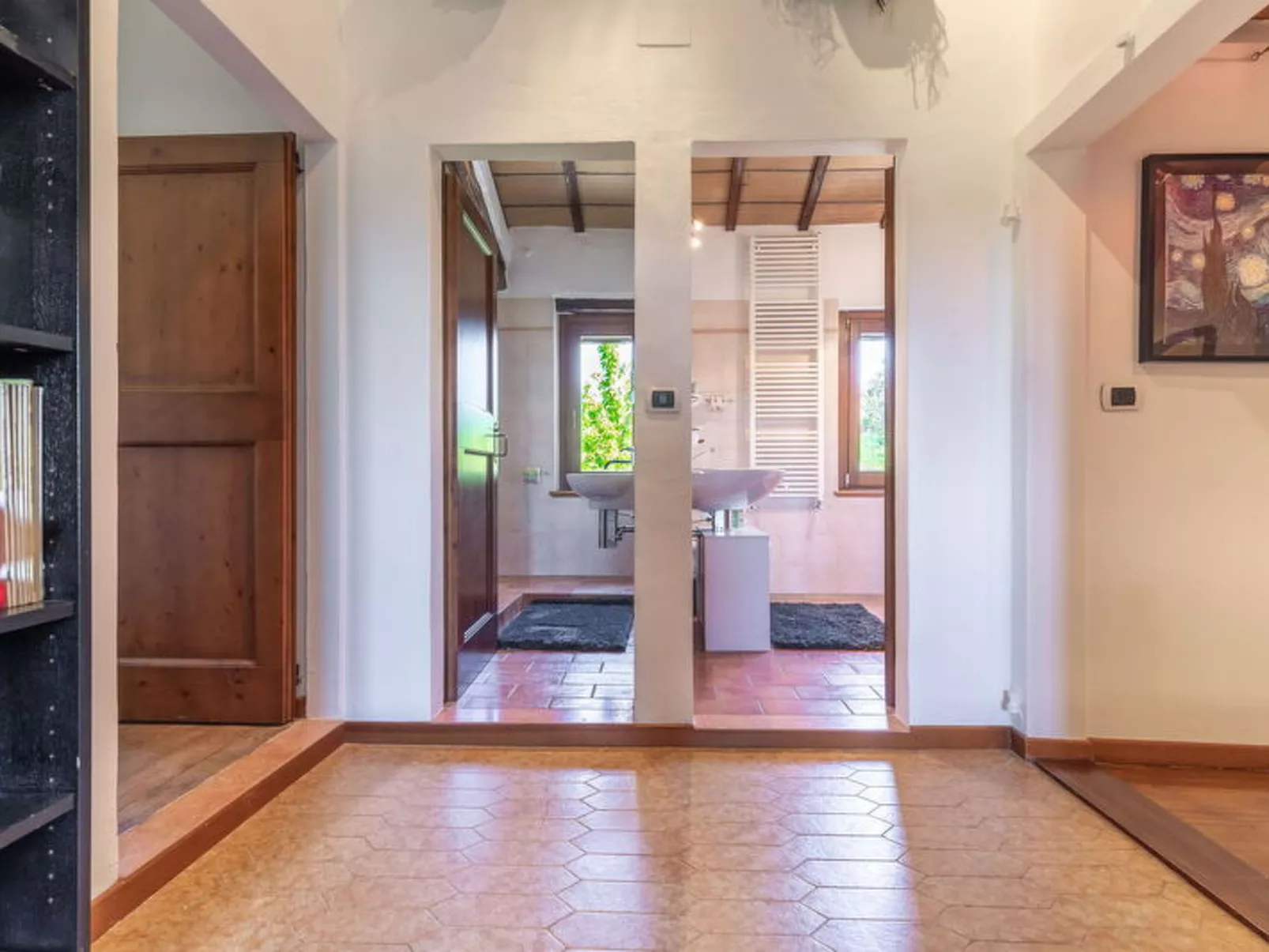 Casa Bellavista - Drinnen