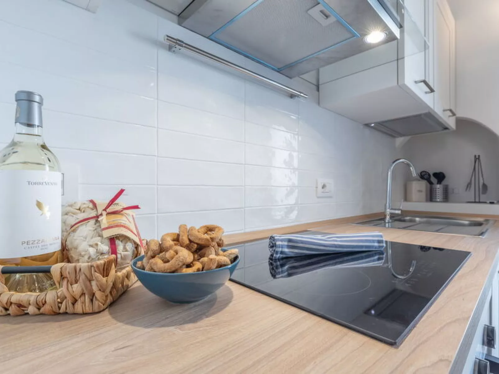 Sospiri Sul Mare - Drinnen