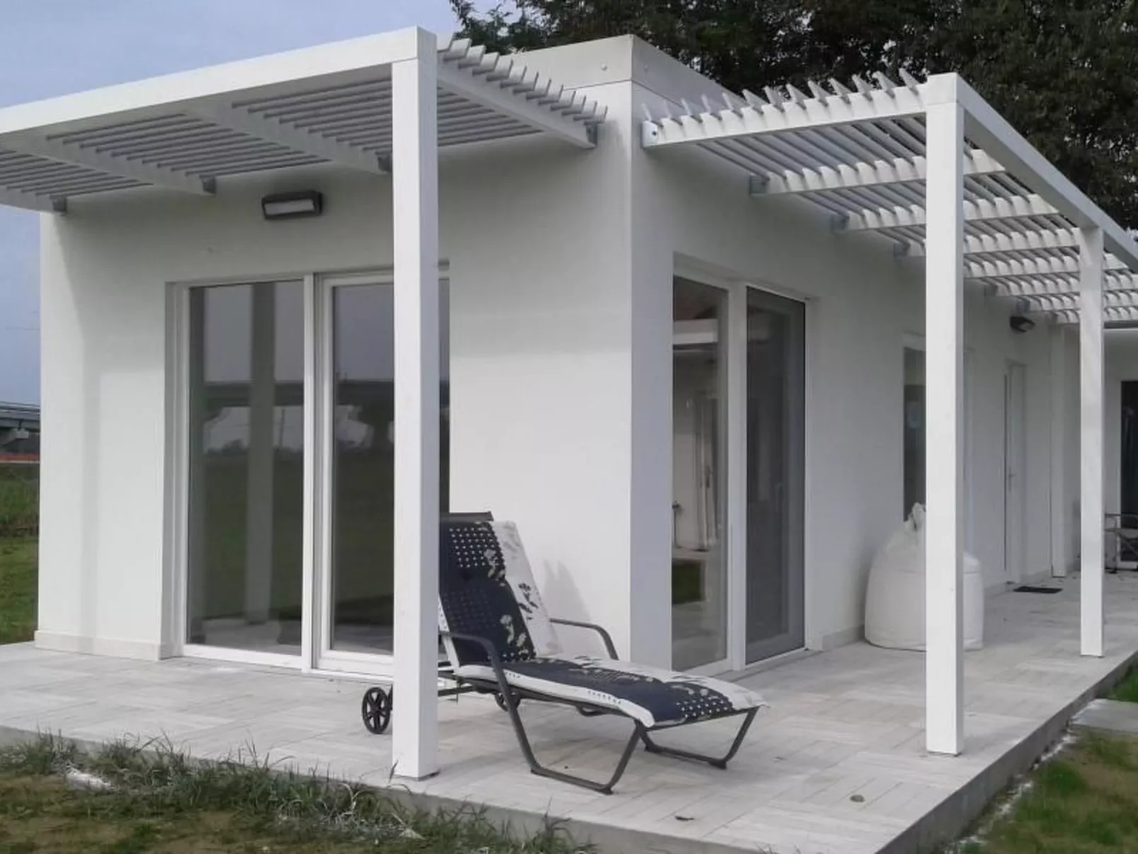 Miniwohnung in Ferrara mit Garten - Outside