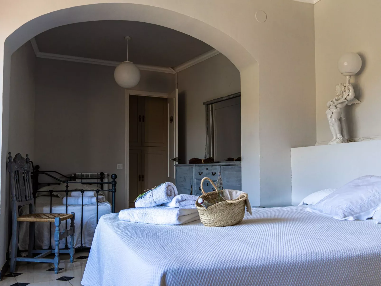 Ländliches Haus Cal Xamora - Inside