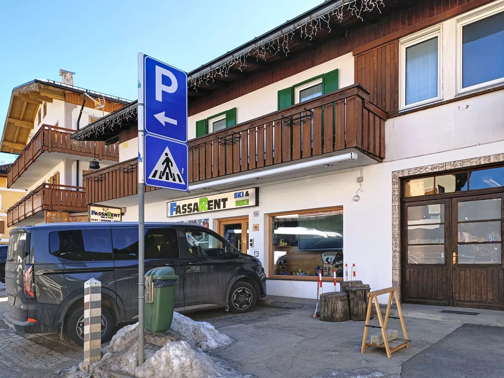 Cesa Marco - Outside