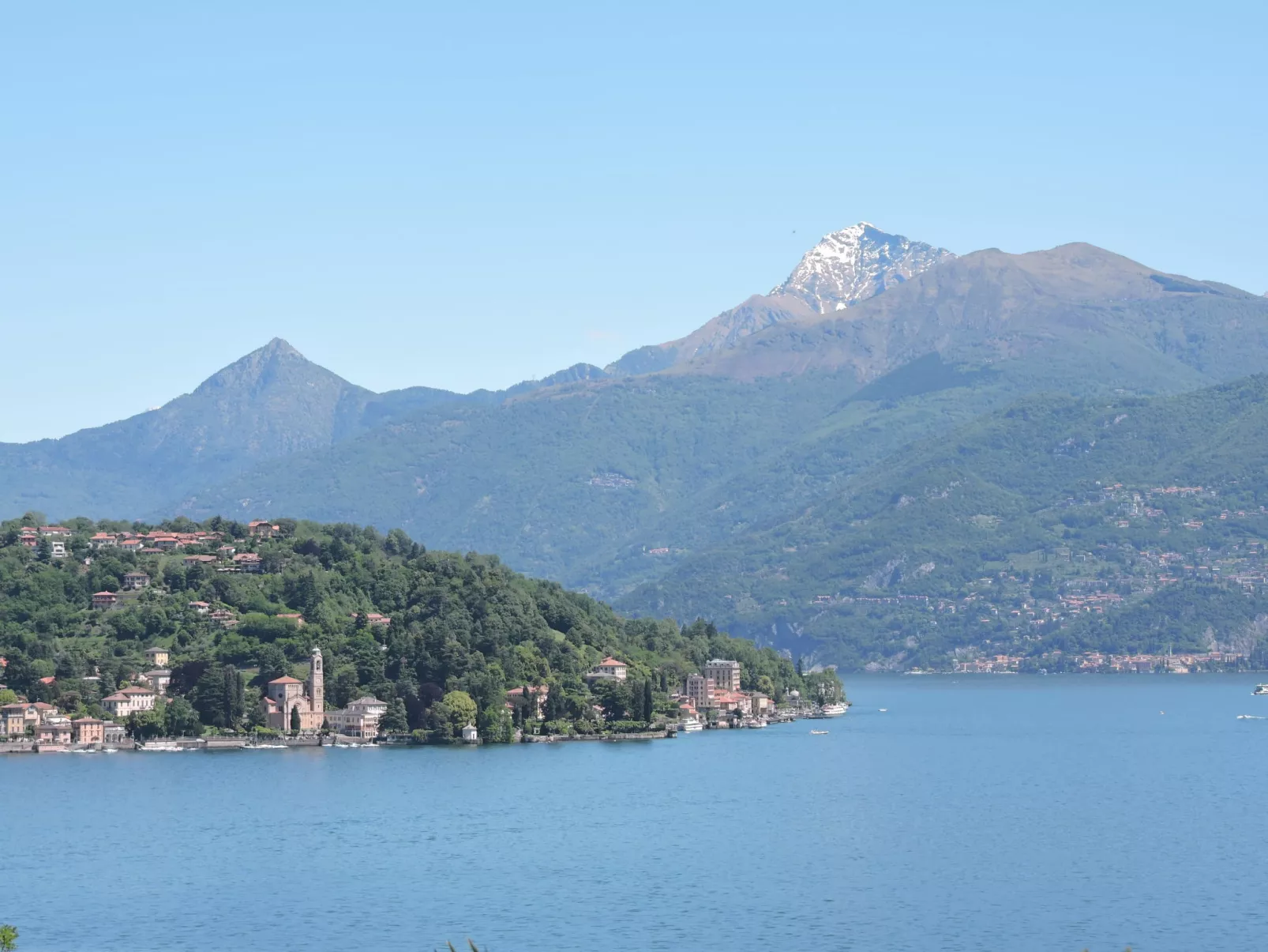 The View Lake Como - Environnement