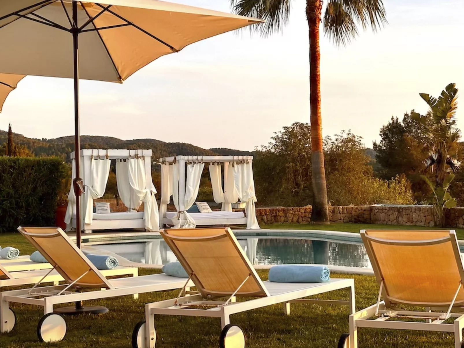 VILLA CAS HESPERO - Outside