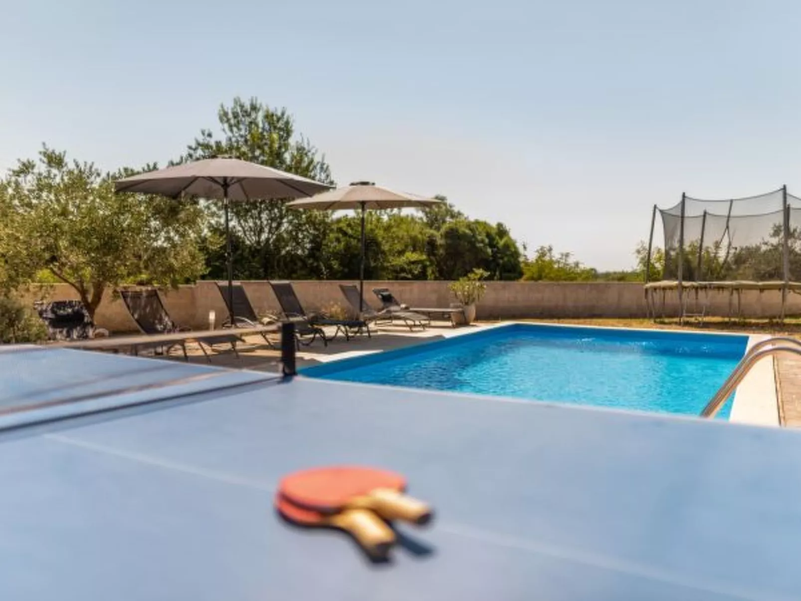 Holiday house Tina with jacuzzi and pool - Image-tags.info