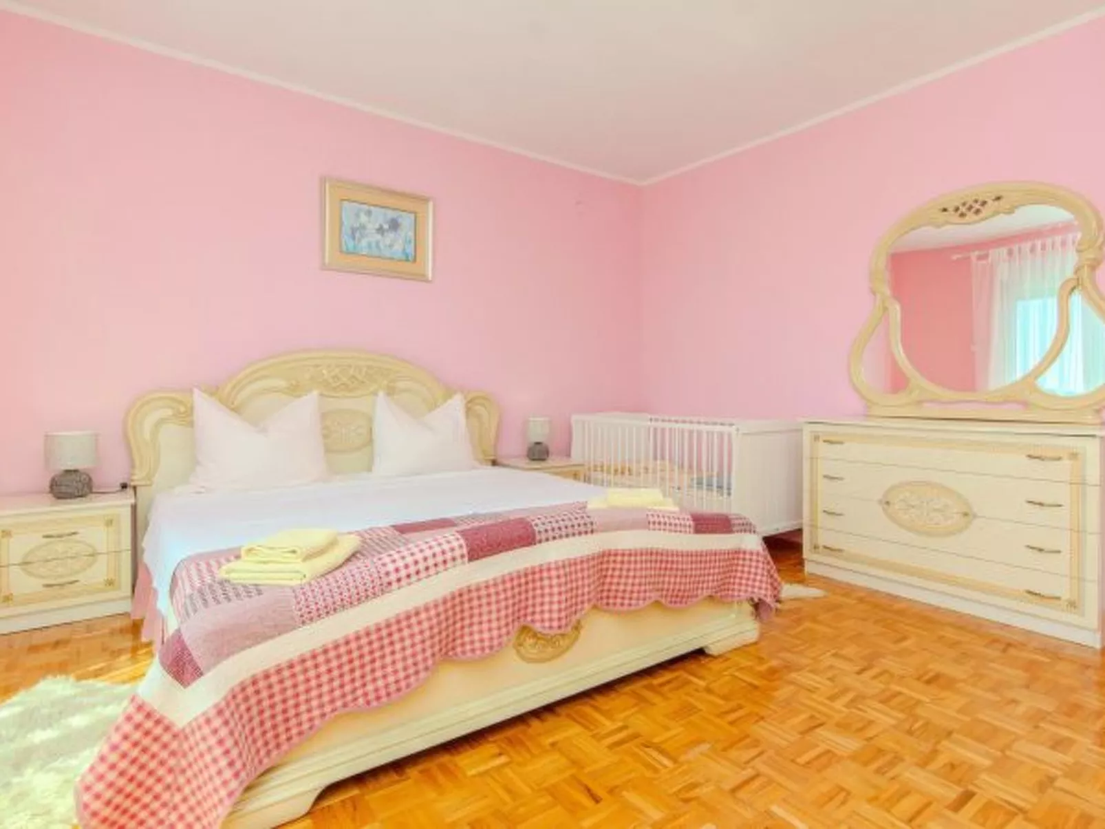 Villa Annamaria with large pool, Zadar - Image-tags.info