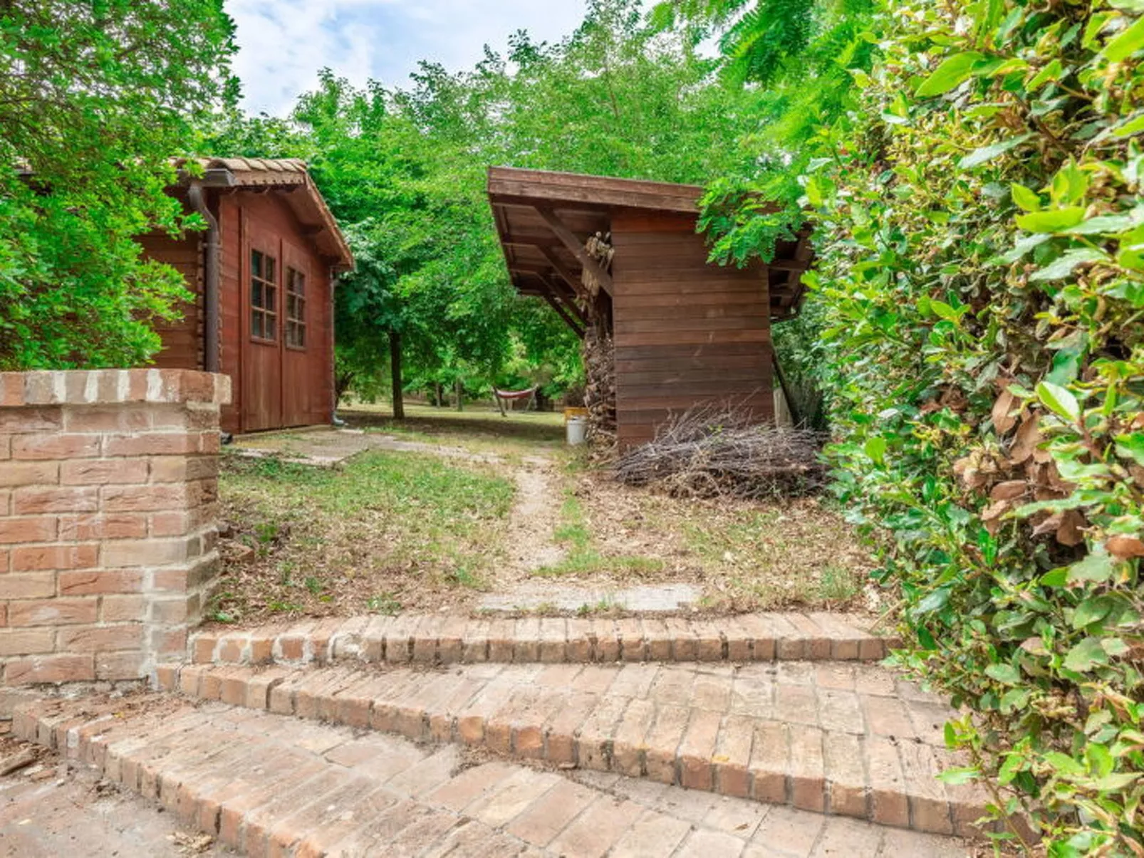 Villa Rosso Corbezzolo - Dehors