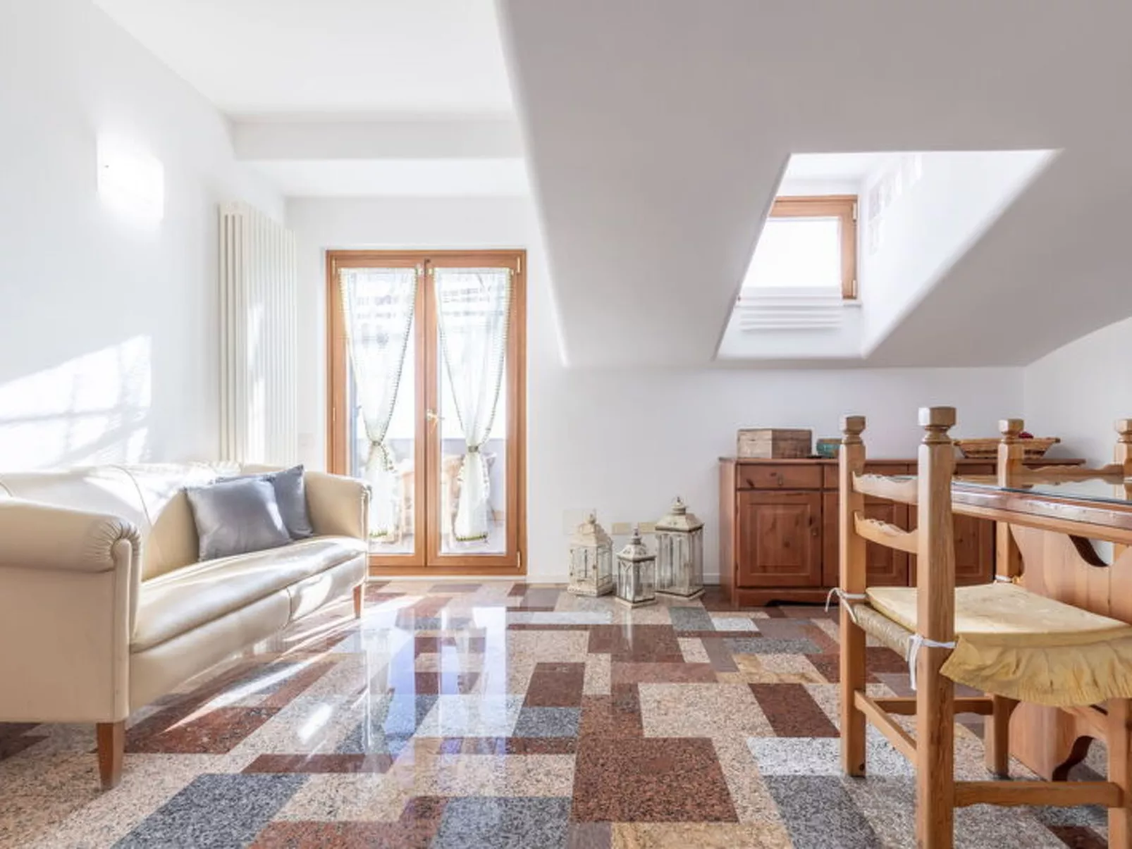 Altomare Apartment - Dedans