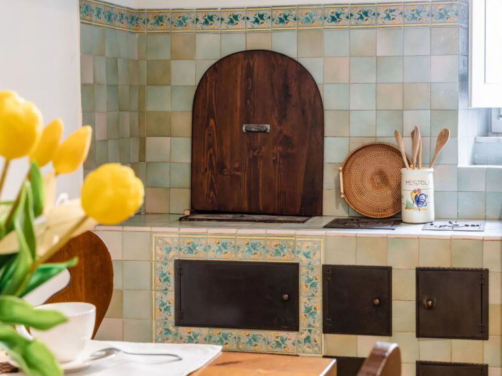 Operapartment - Dedans