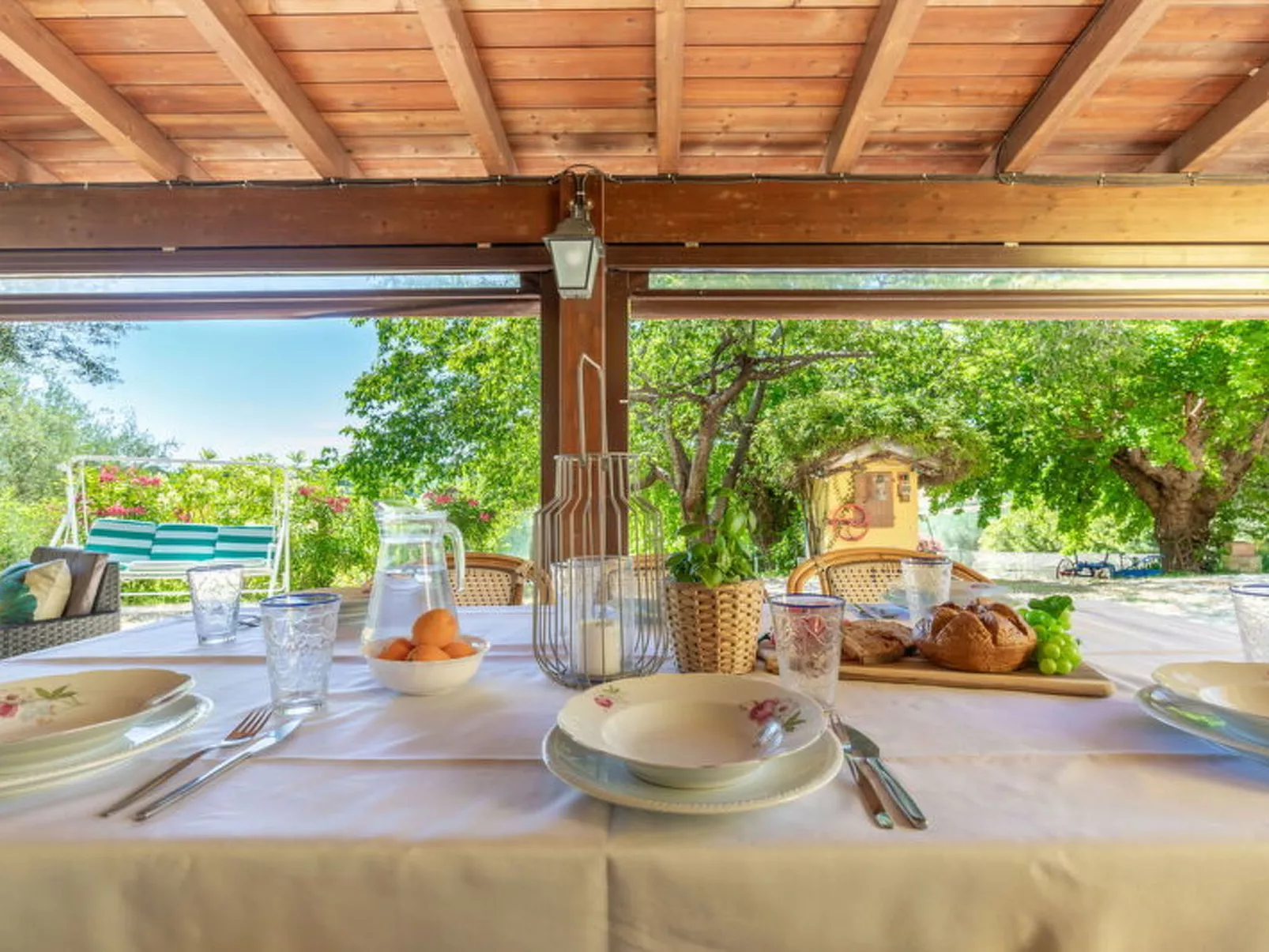 Villa La Pagliarina - Dehors