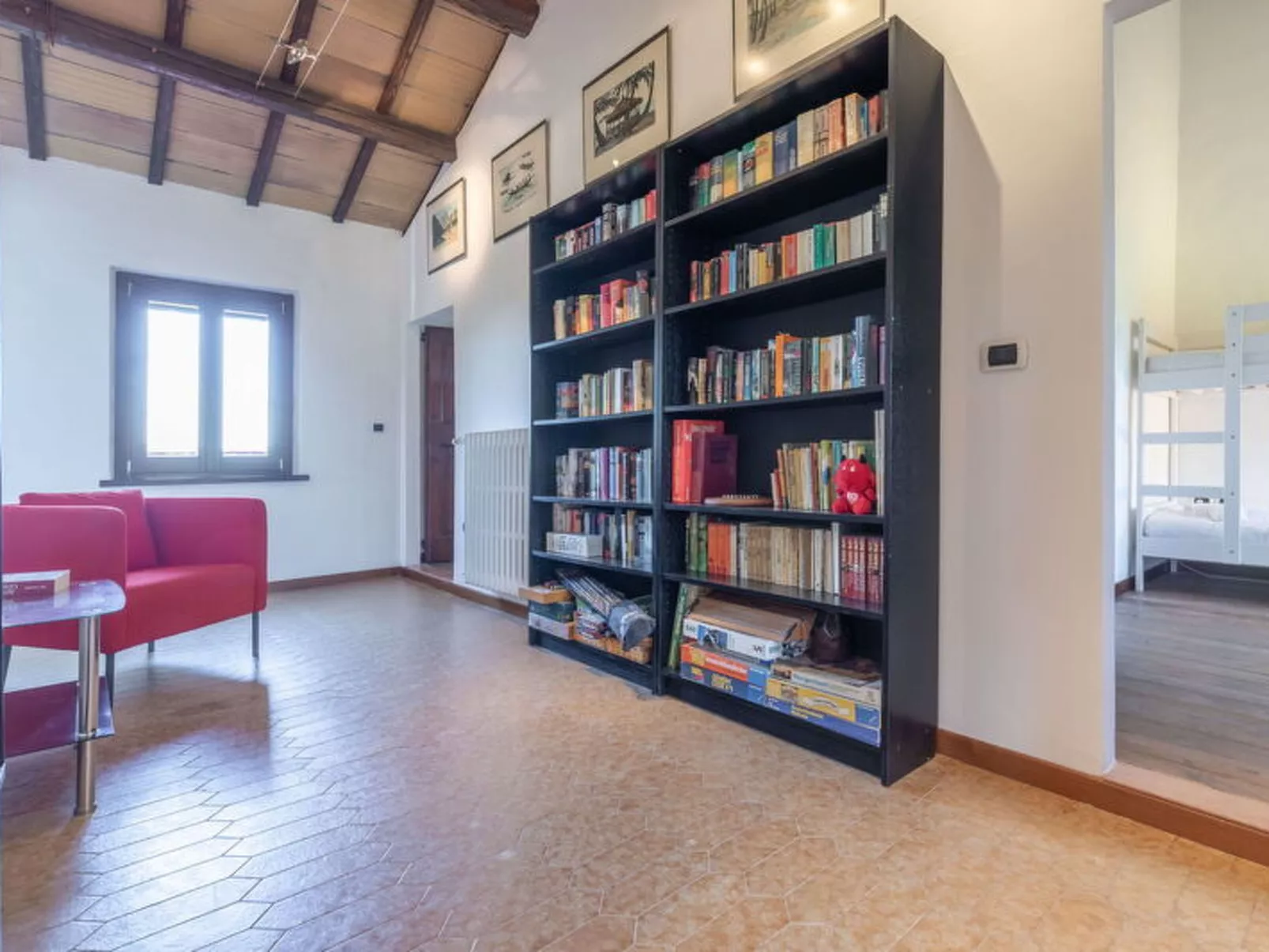 Casa Bellavista - Drinnen