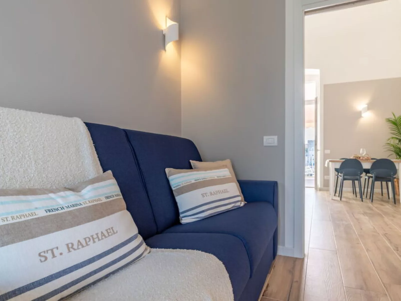 Sospiri Sul Mare - Drinnen