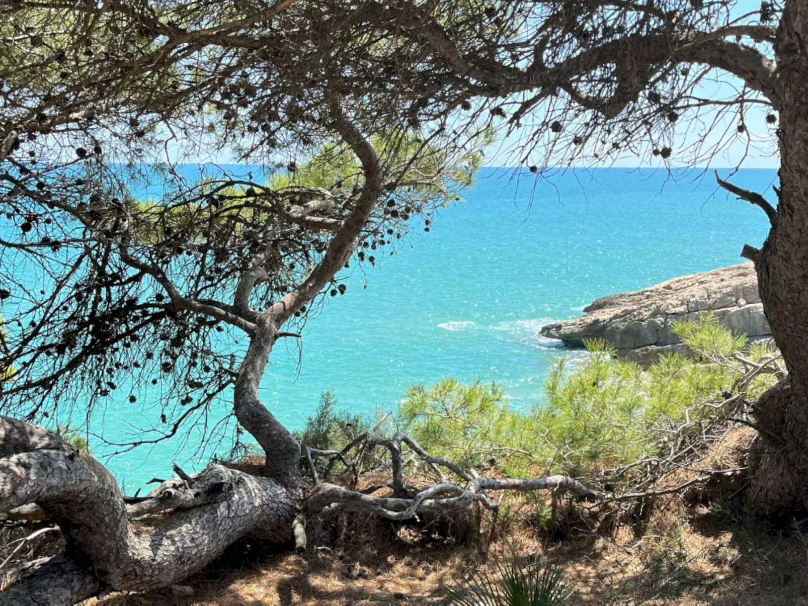 TerrazaAzul-Penthouse apartment sea view - Draußen