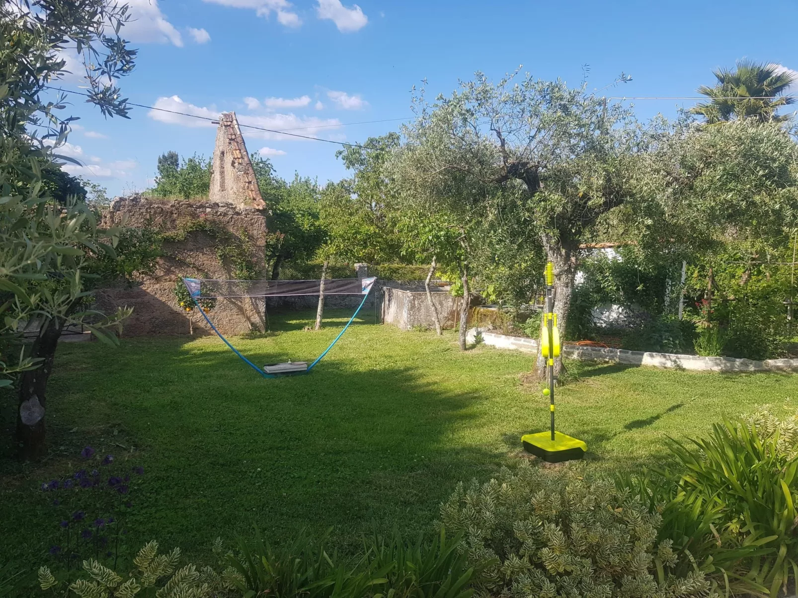 2-Zimmer-Wohnung beheizter Pool - Draußen