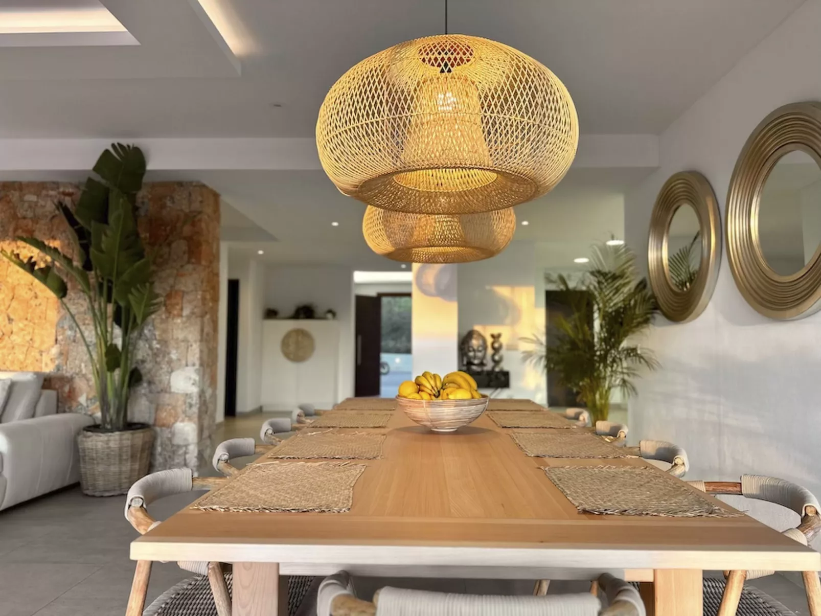 VILLA CAS HESPERO - Inside