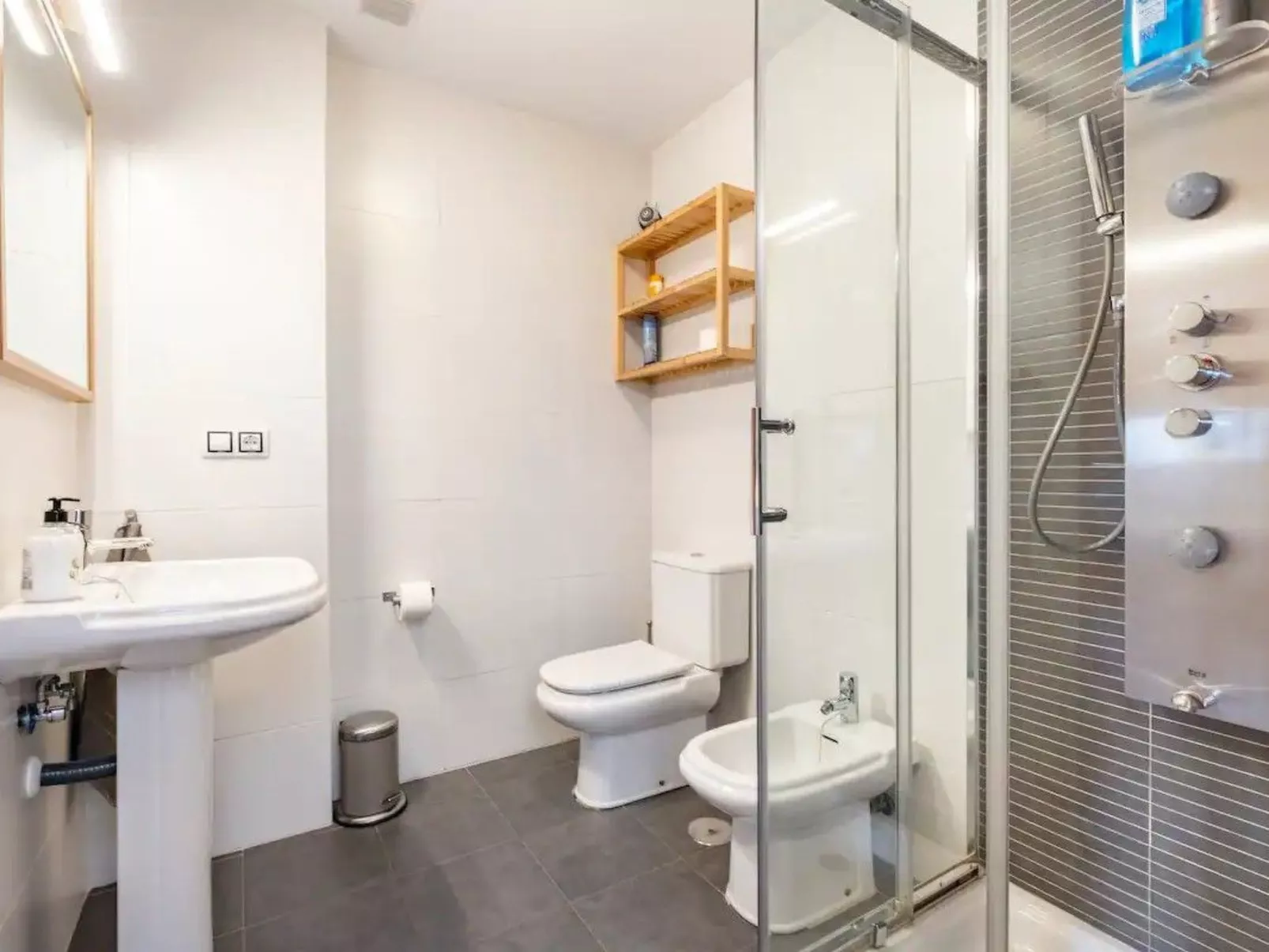 "Casa Valle Niza" mit Pool - Drinnen