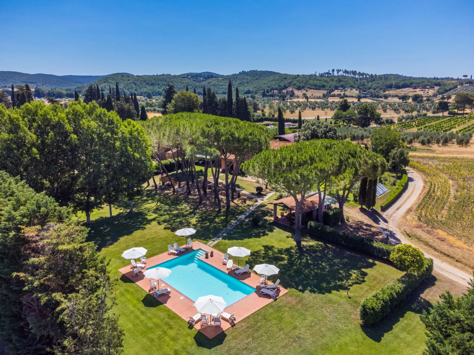 Rossogiallo - Dehors