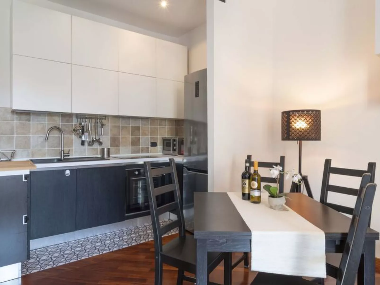 Novoli Suite Apartment - Dedans