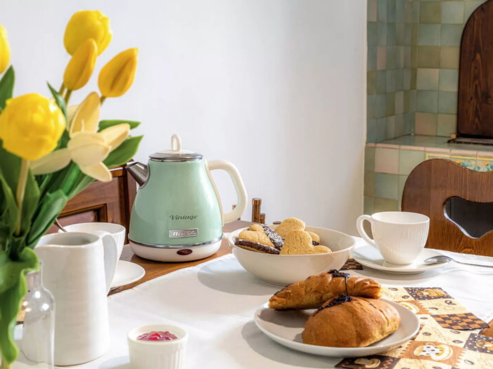 Operapartment - Dedans