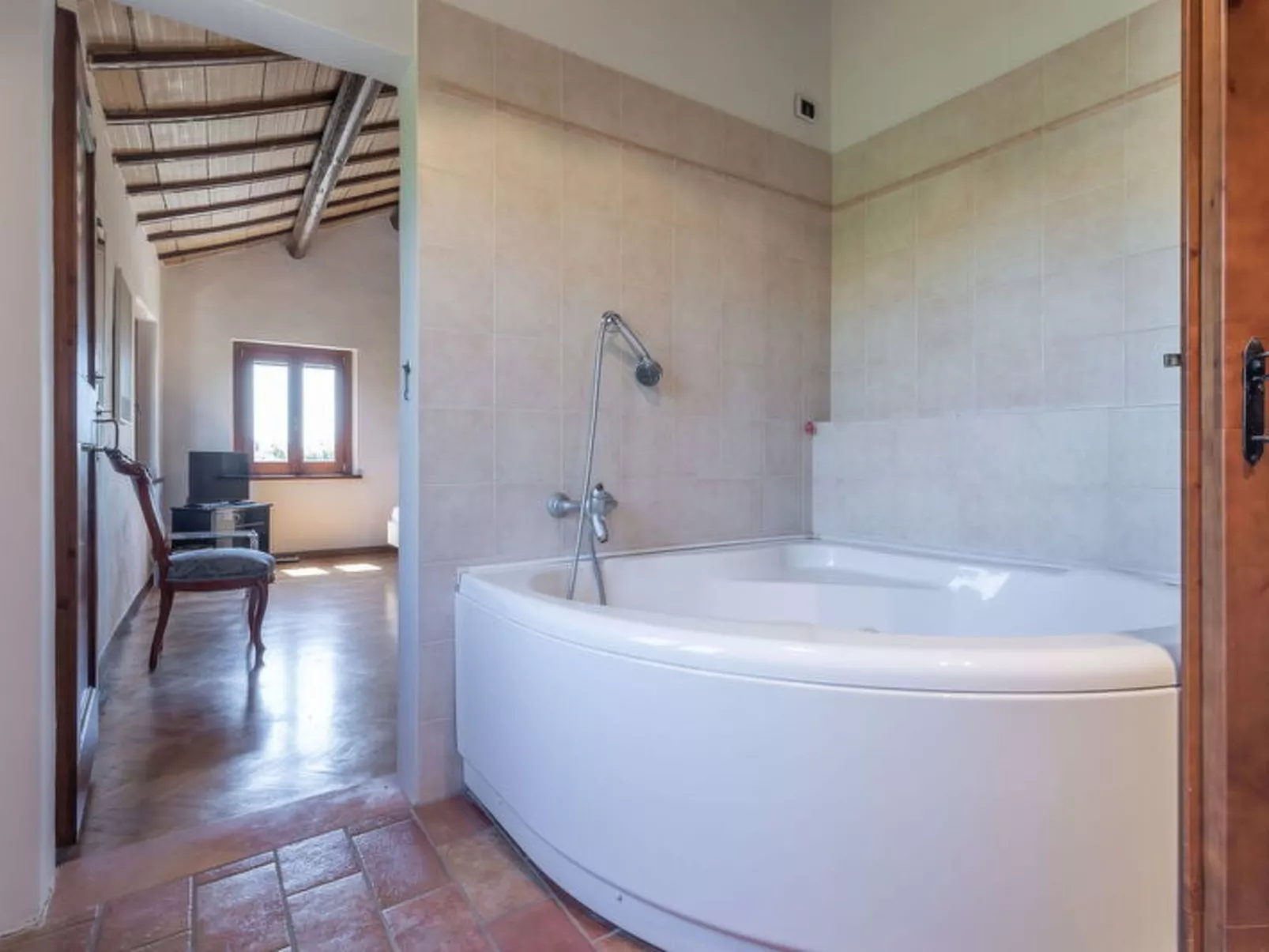 Casa Bellavista - Drinnen